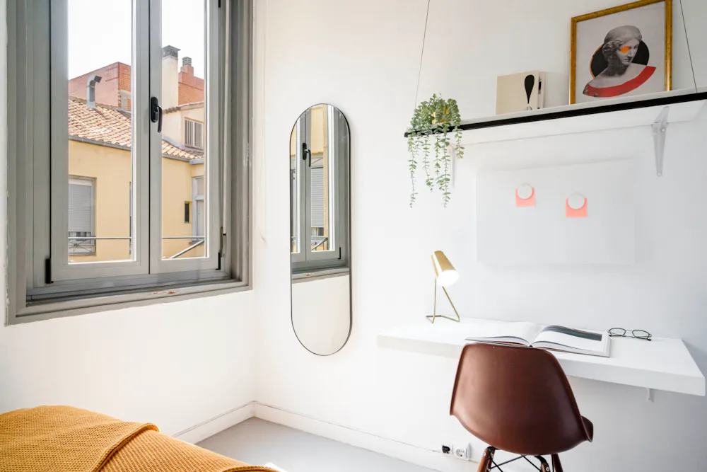 Coliving — Castellana, Madrid