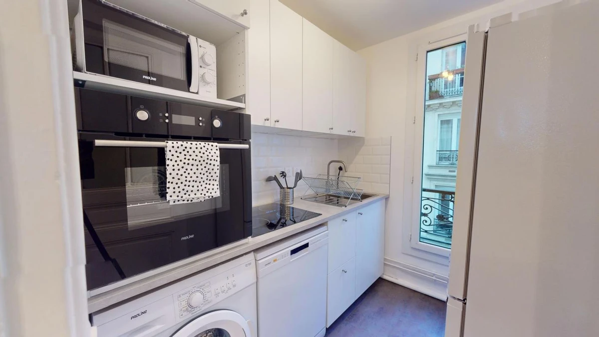 FlexLiving — Paris, Ile de France