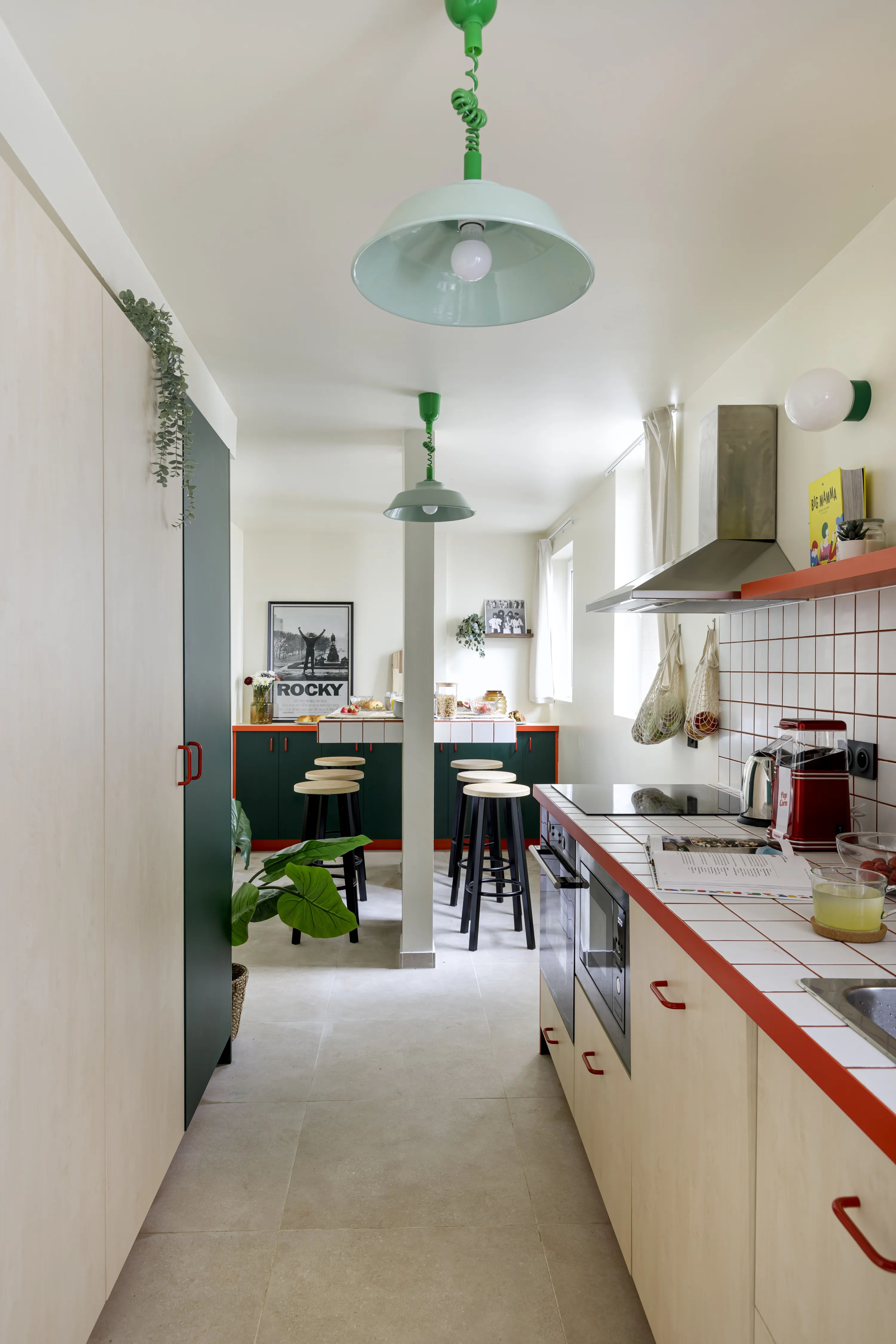 Coliving — Madeline, Lille