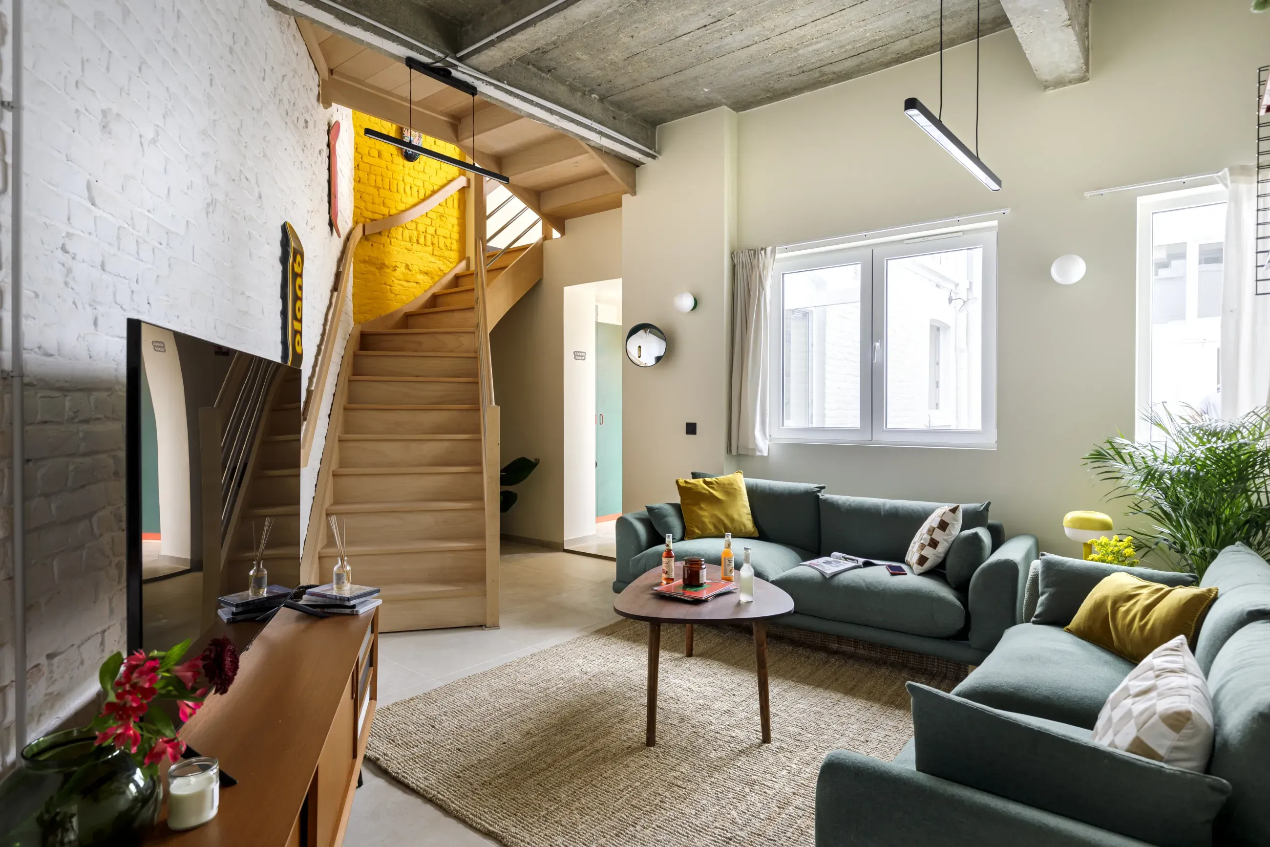 Coliving — Madeline, Lille