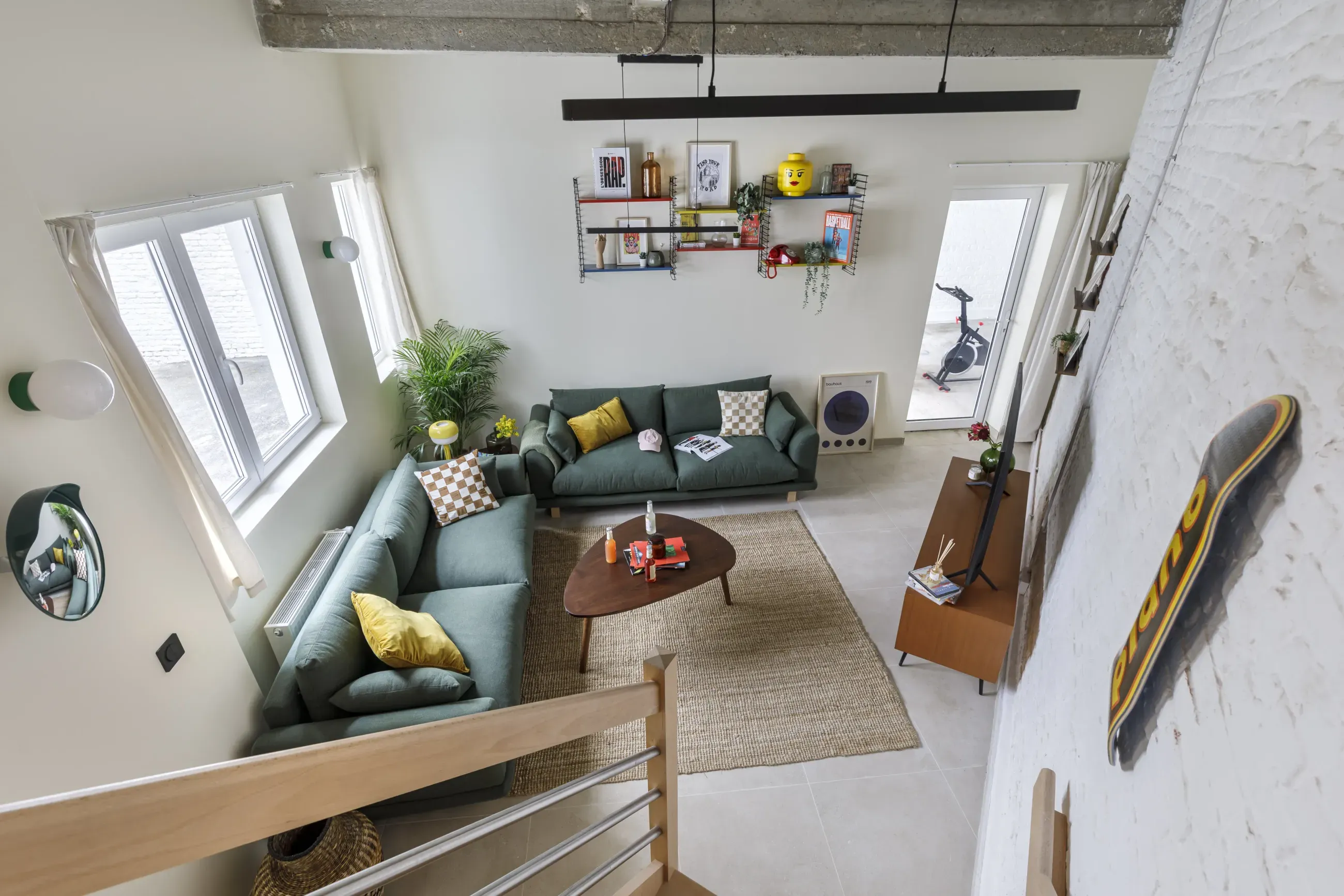 Coliving — Madeline, Lille