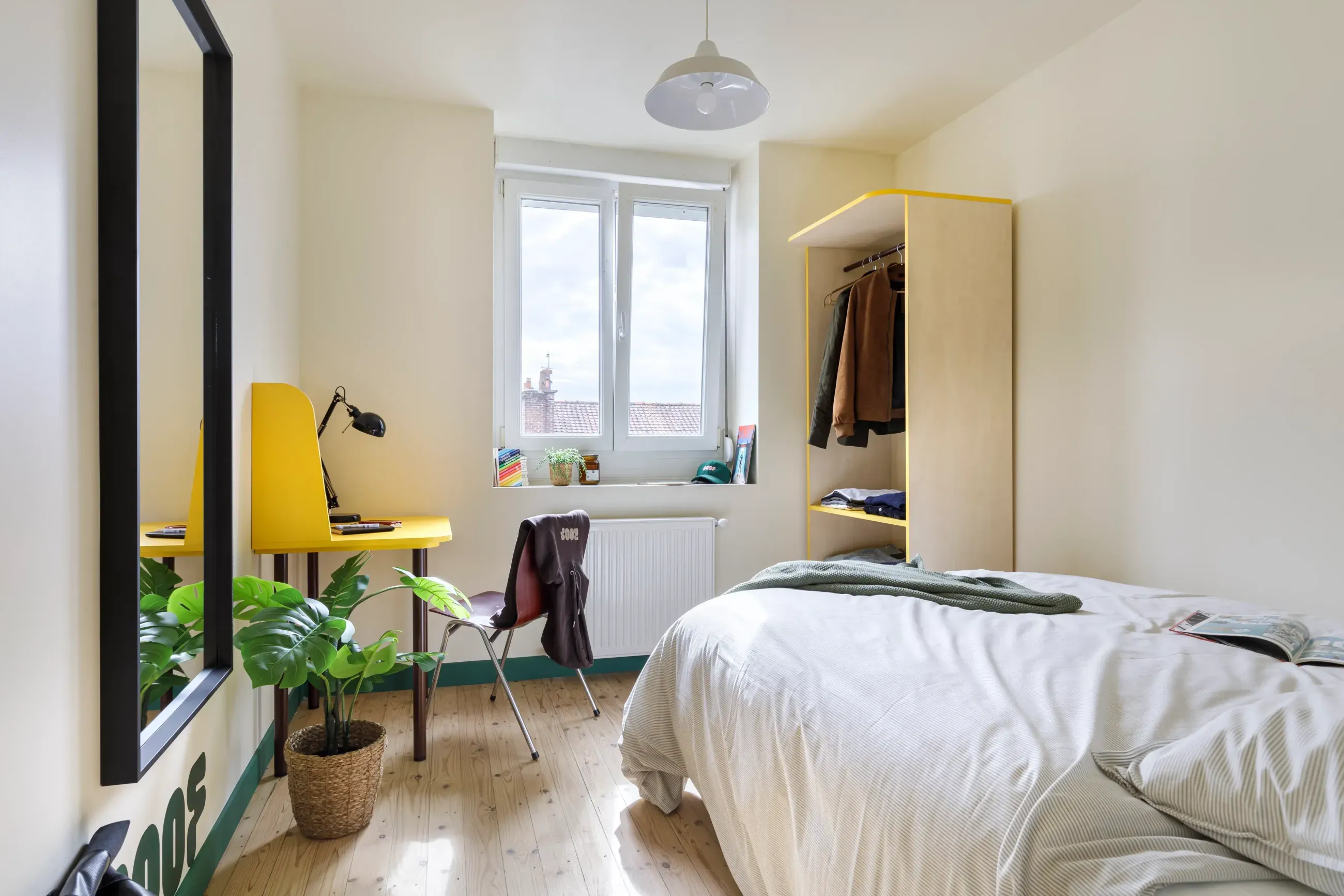 Coliving — Madeline, Lille