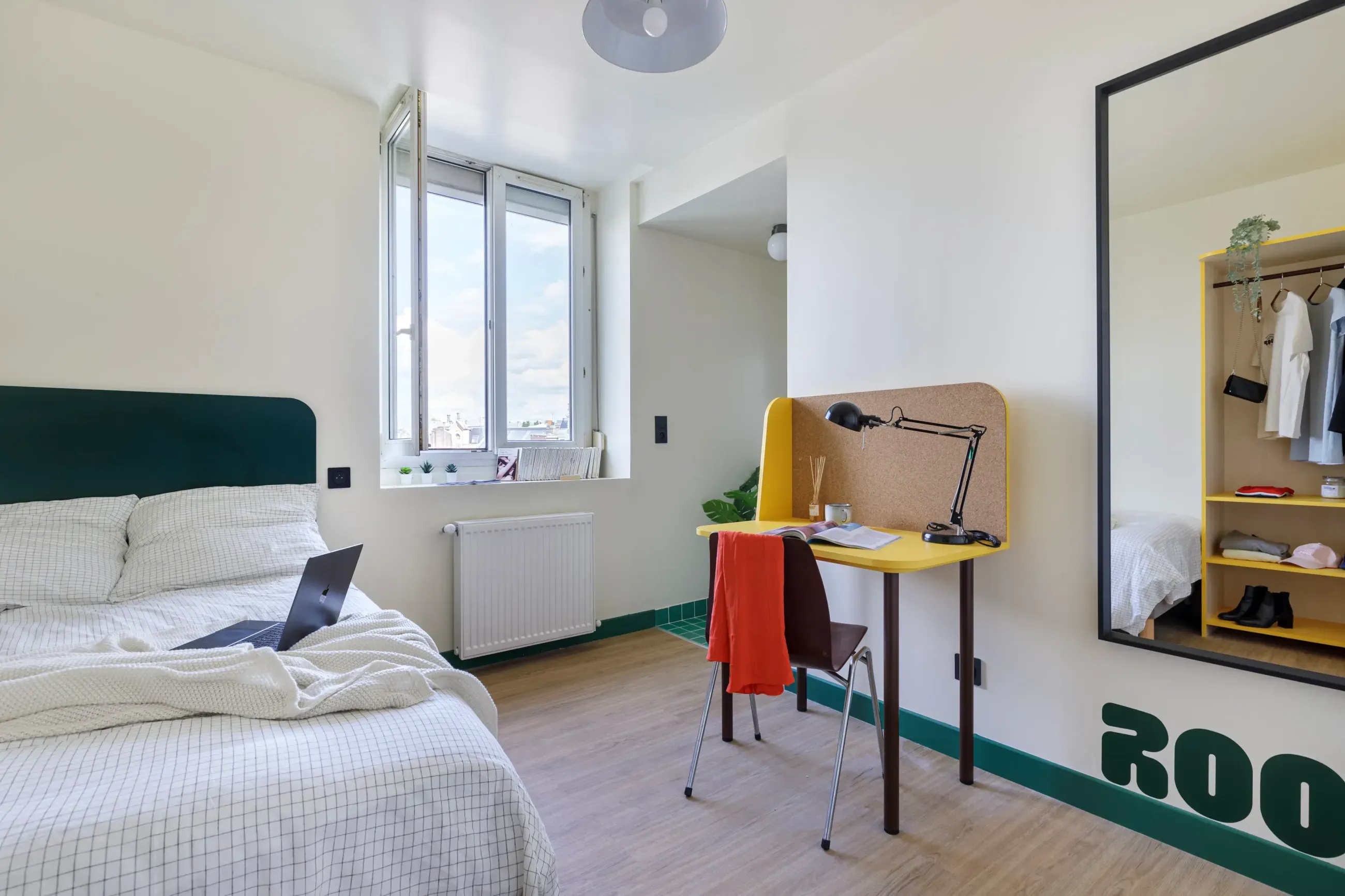 Coliving — Madeline, Lille