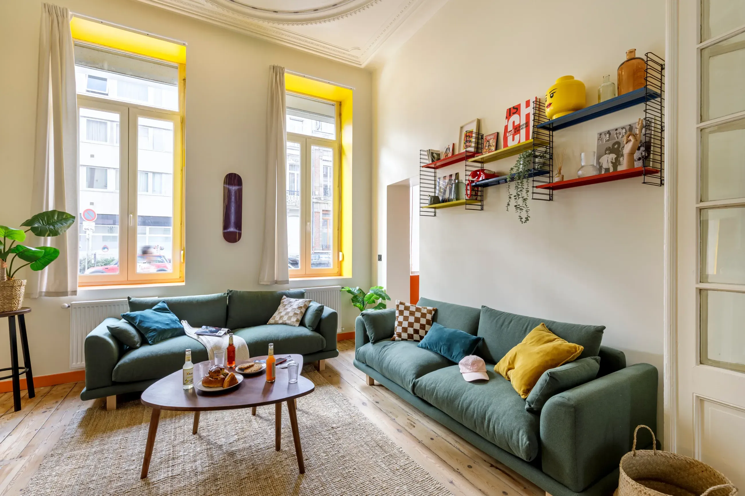 Coliving — Madeline, Lille