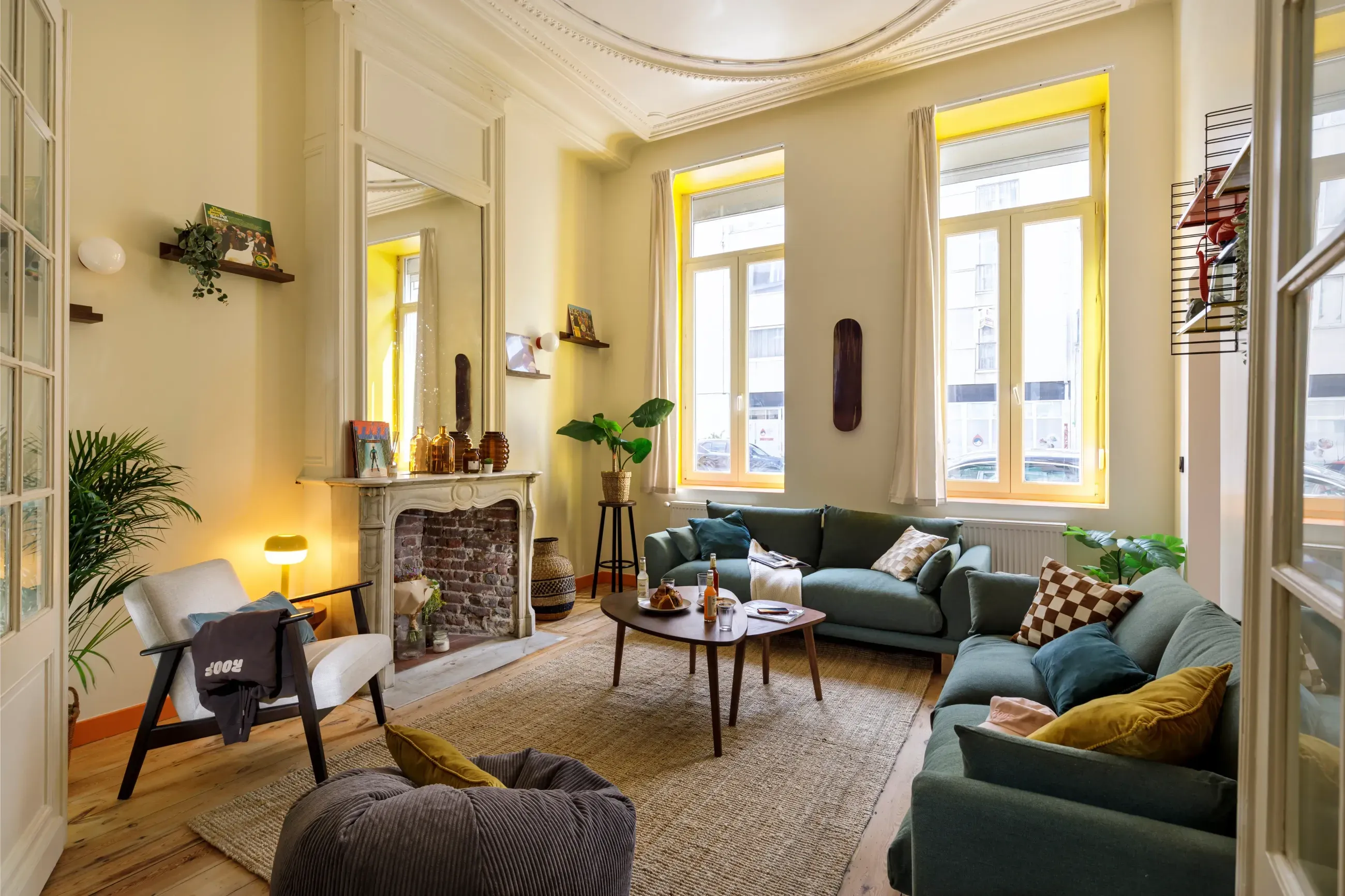 Coliving — Madeline, Lille