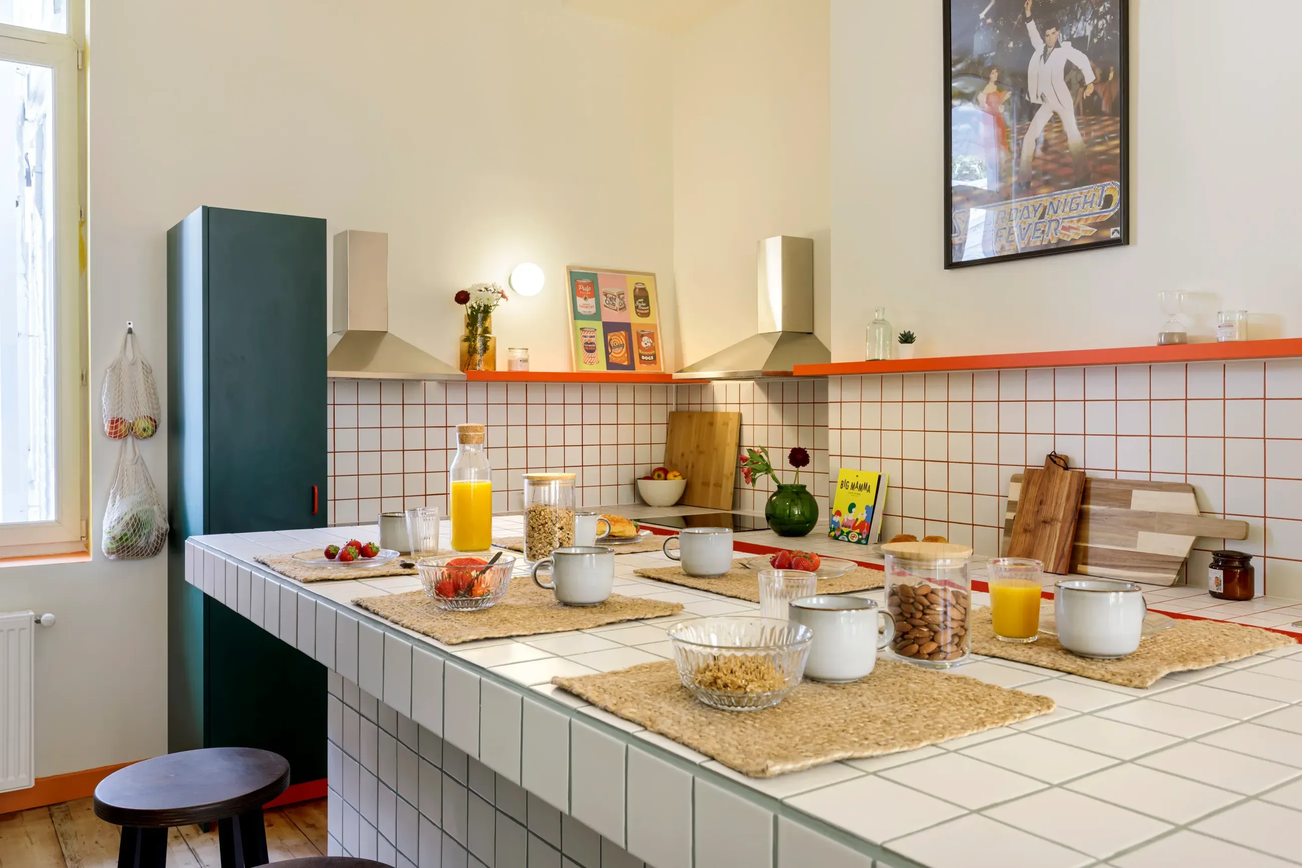 Coliving — Madeline, Lille