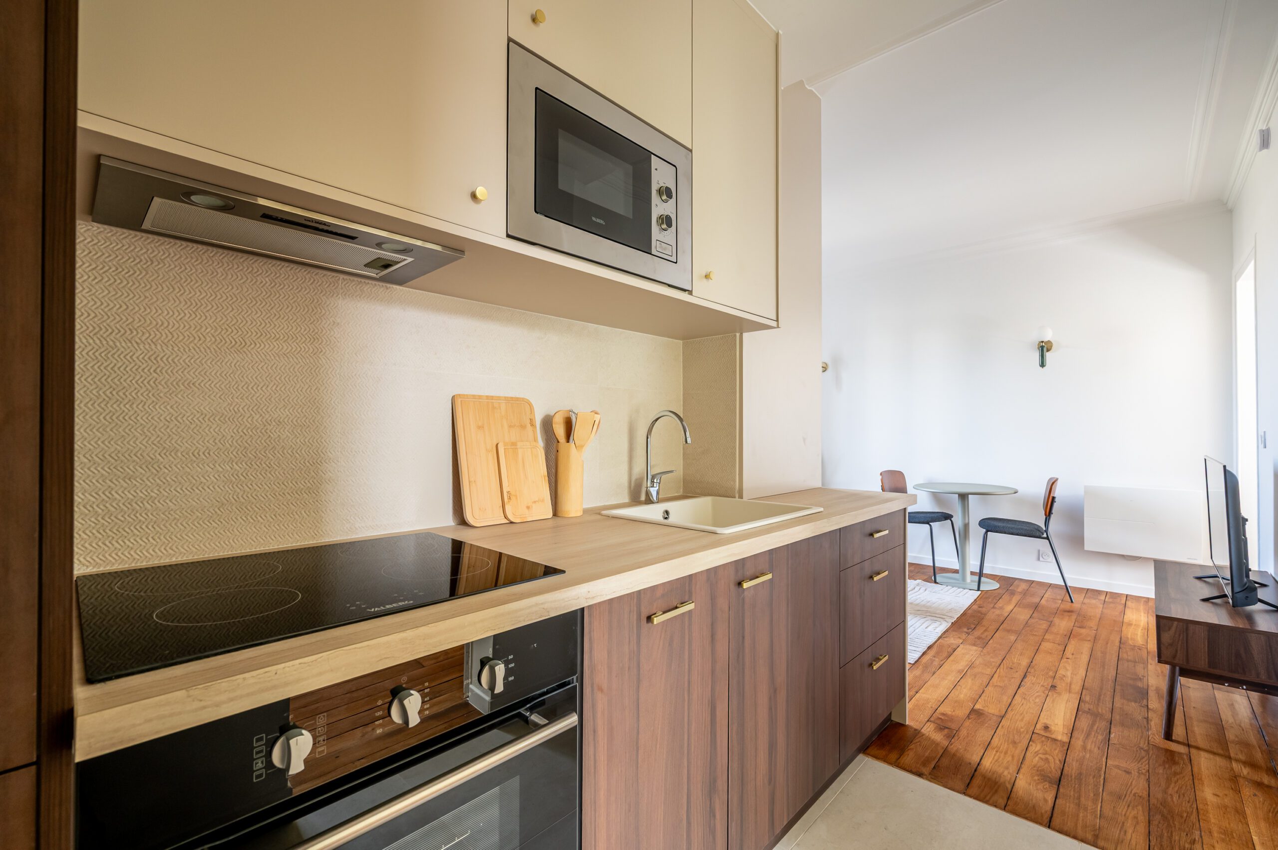 FlexLiving — Arsenal, París