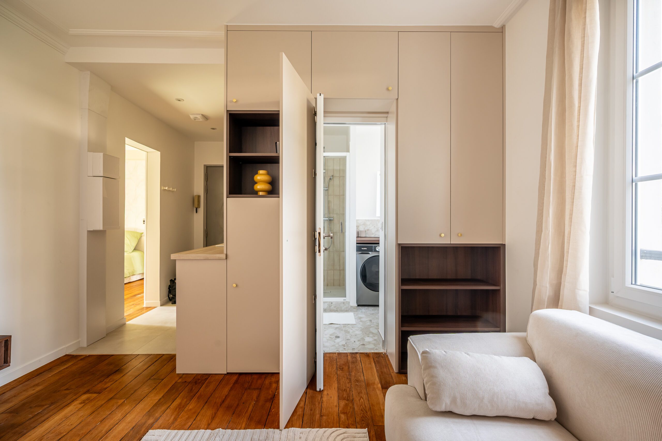 FlexLiving — Arsenal, París