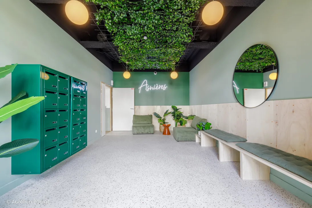 Coliving — Asnières, París