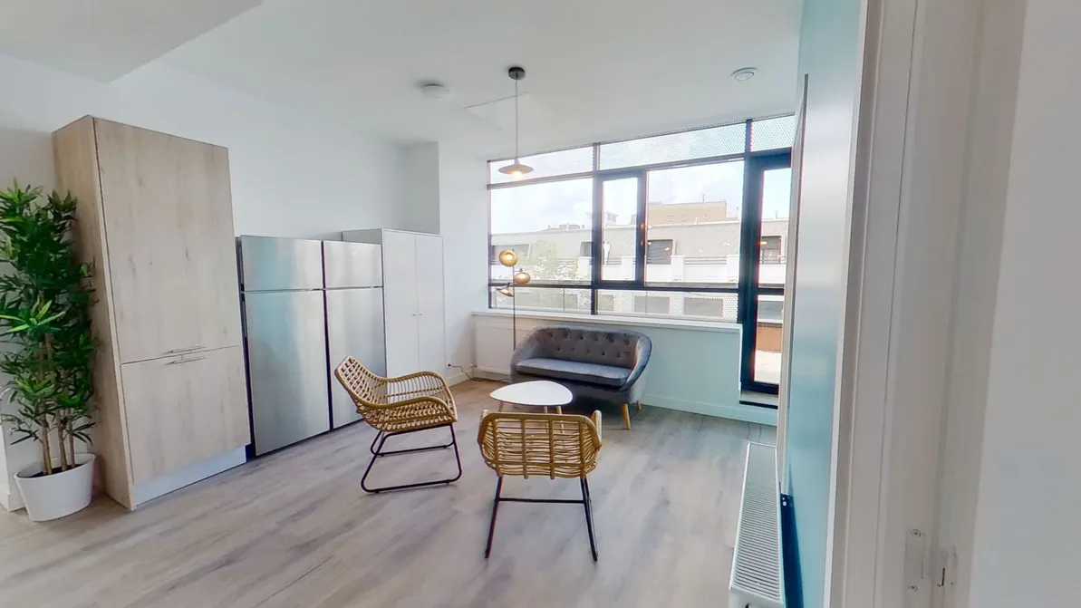 Coliving — Asnières, París