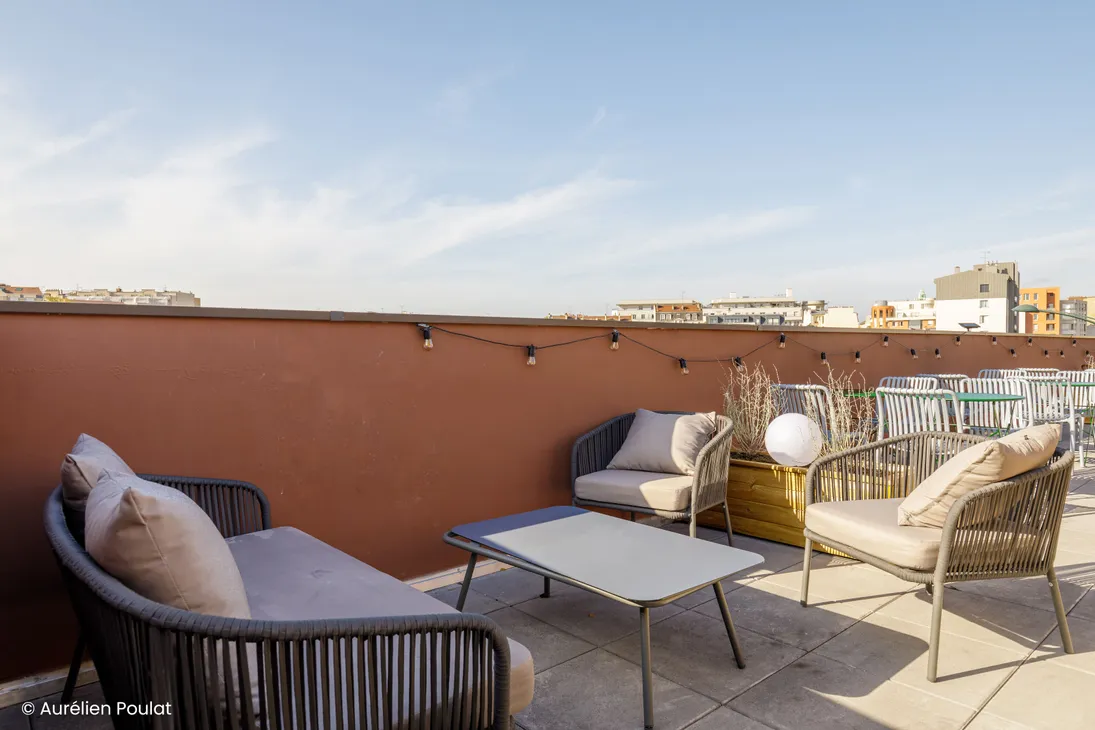 Coliving — Asnières, París