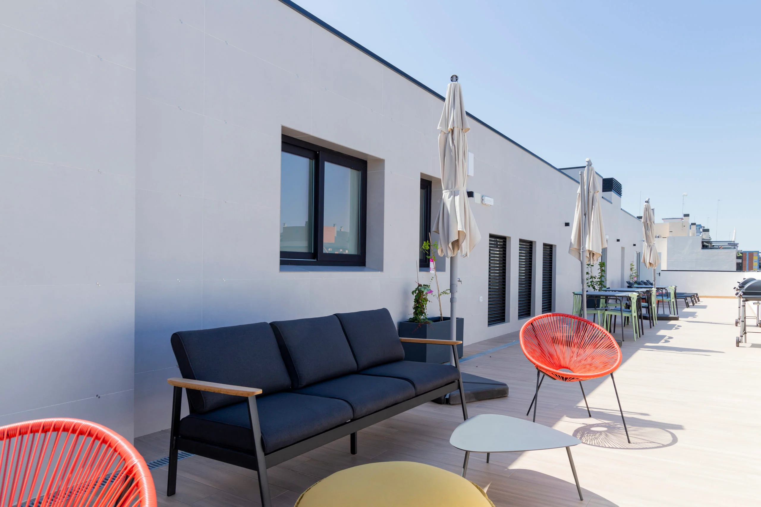 Coliving — Ayotal Living, Valencia