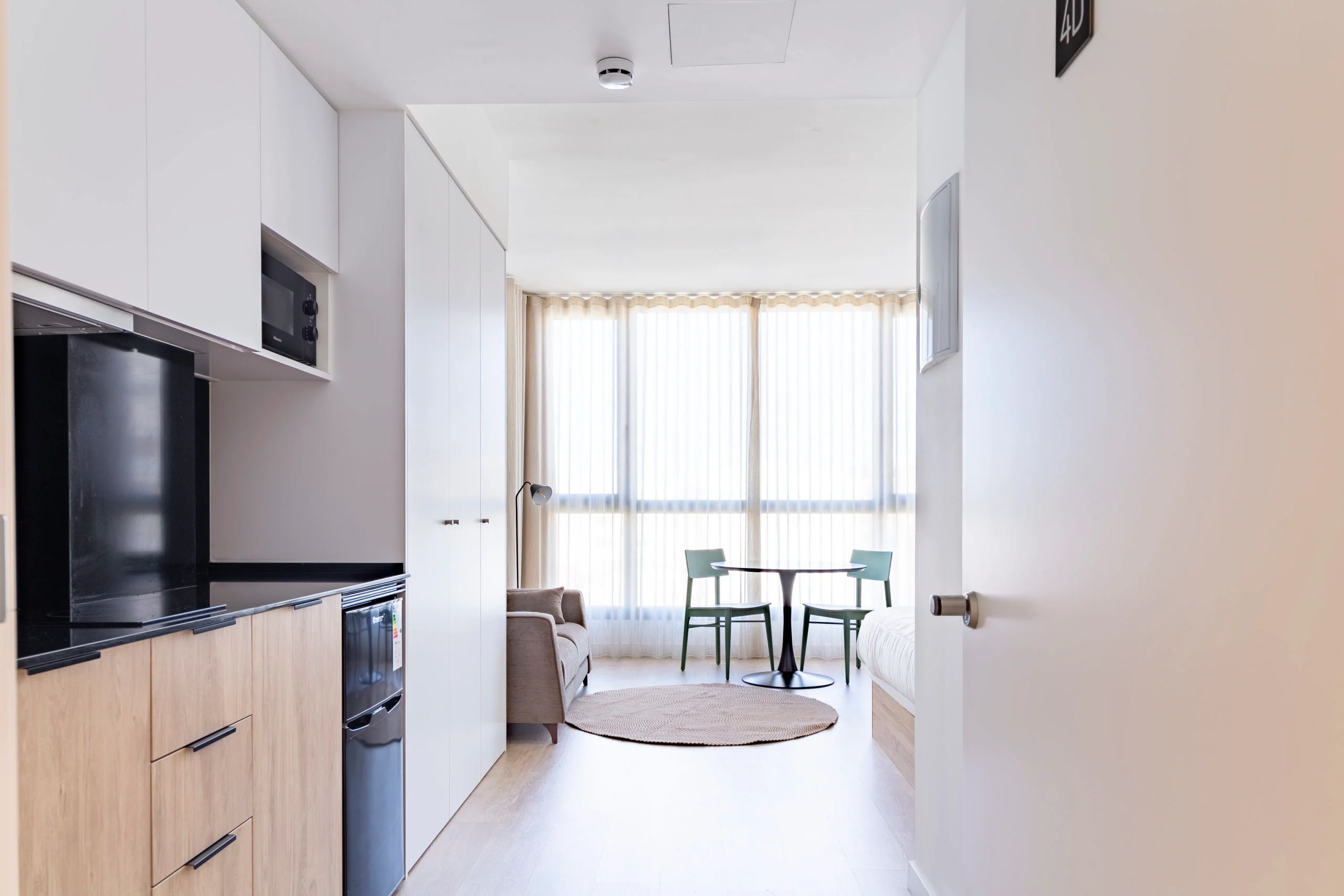 Coliving — Ayotal Living, Valencia