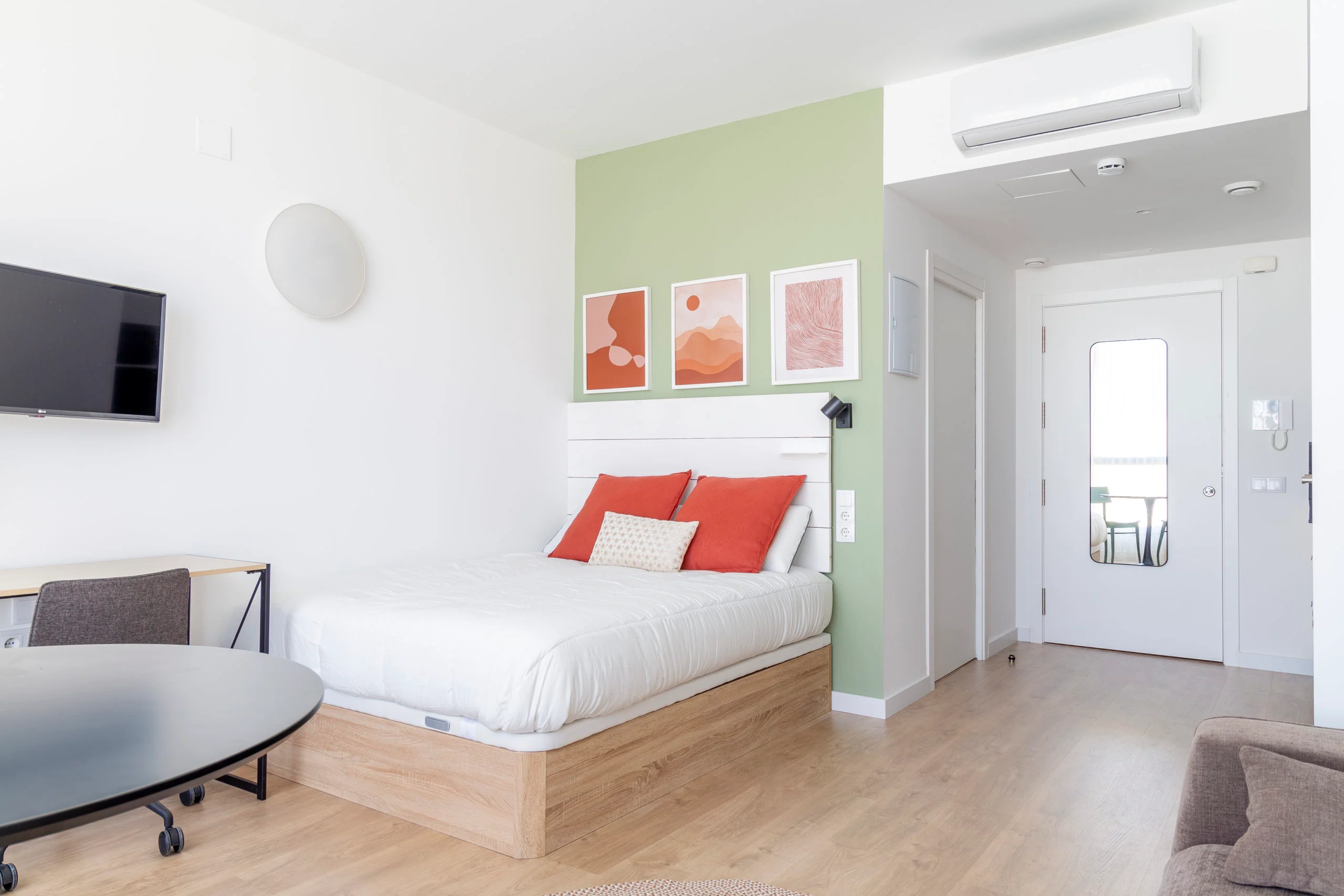 Coliving — Ayotal Living, Valencia