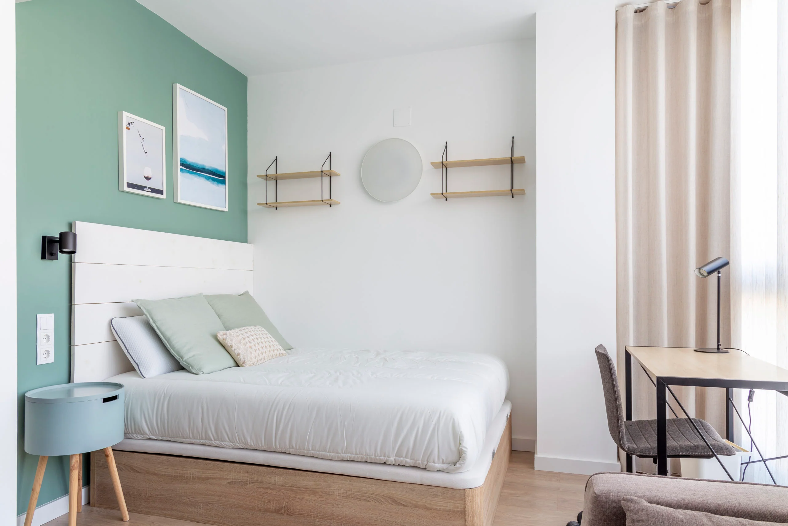 Coliving — Ayotal Living, Valencia