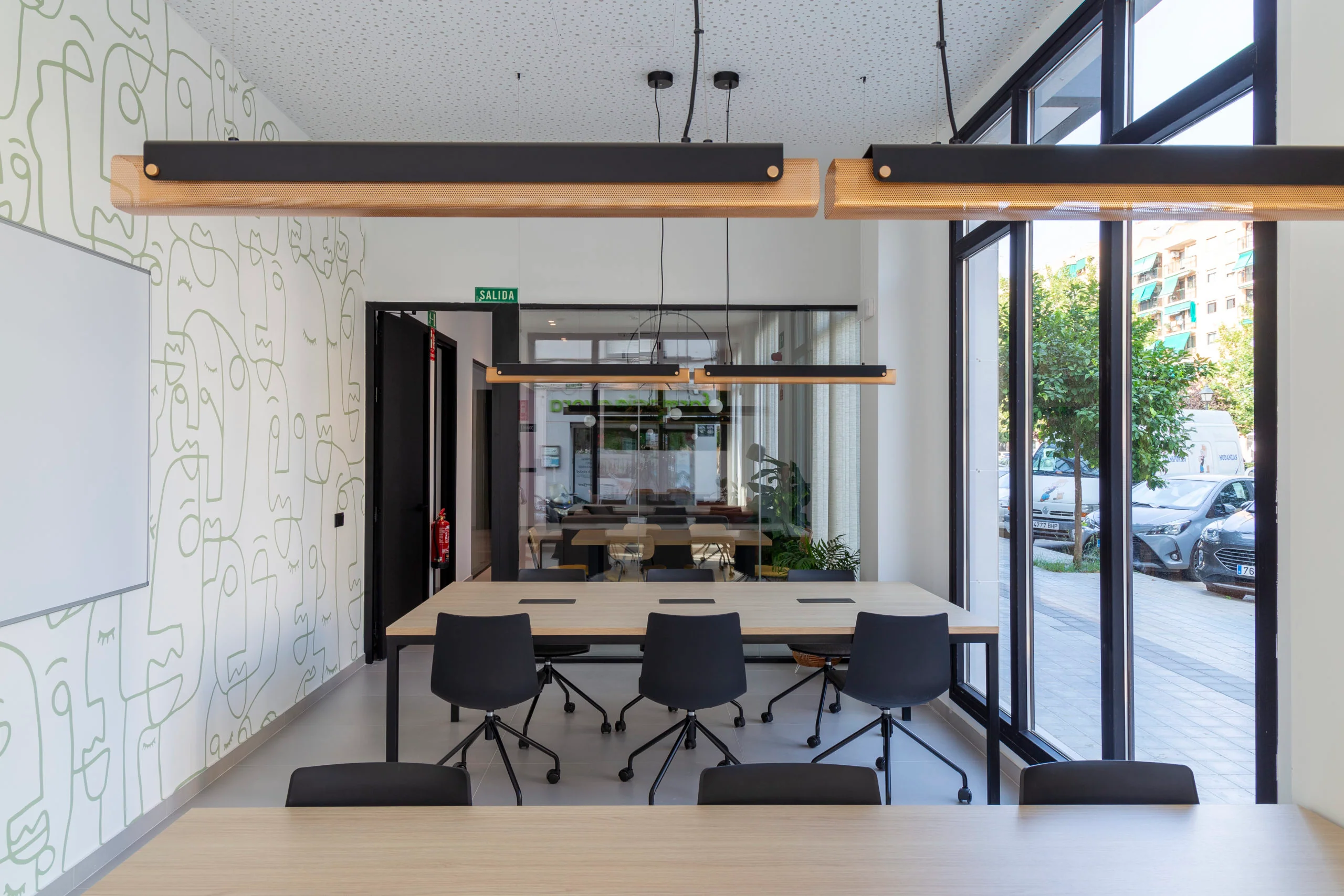 Coliving — Ayotal Living, Valencia