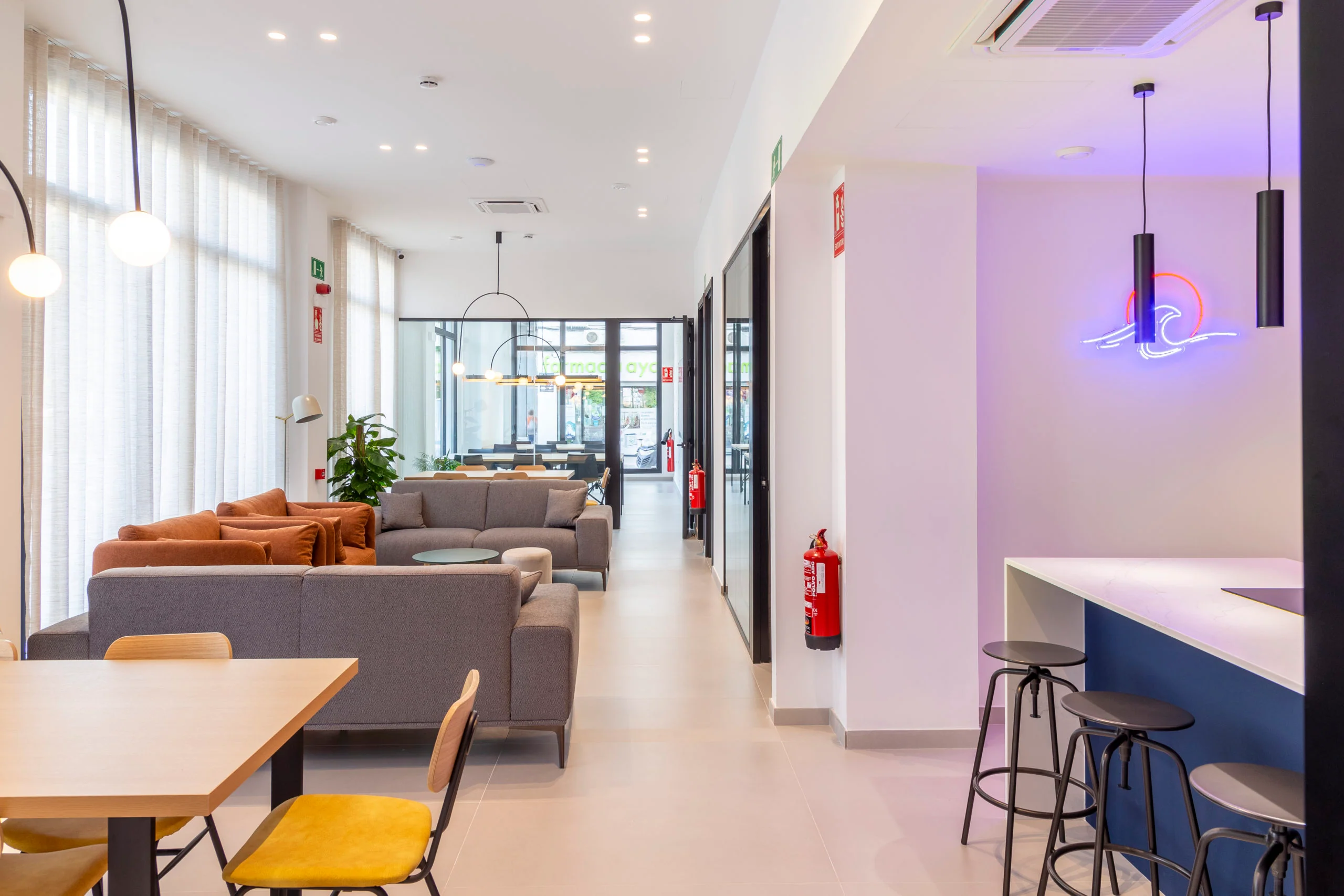 Coliving — Ayotal Living, Valencia
