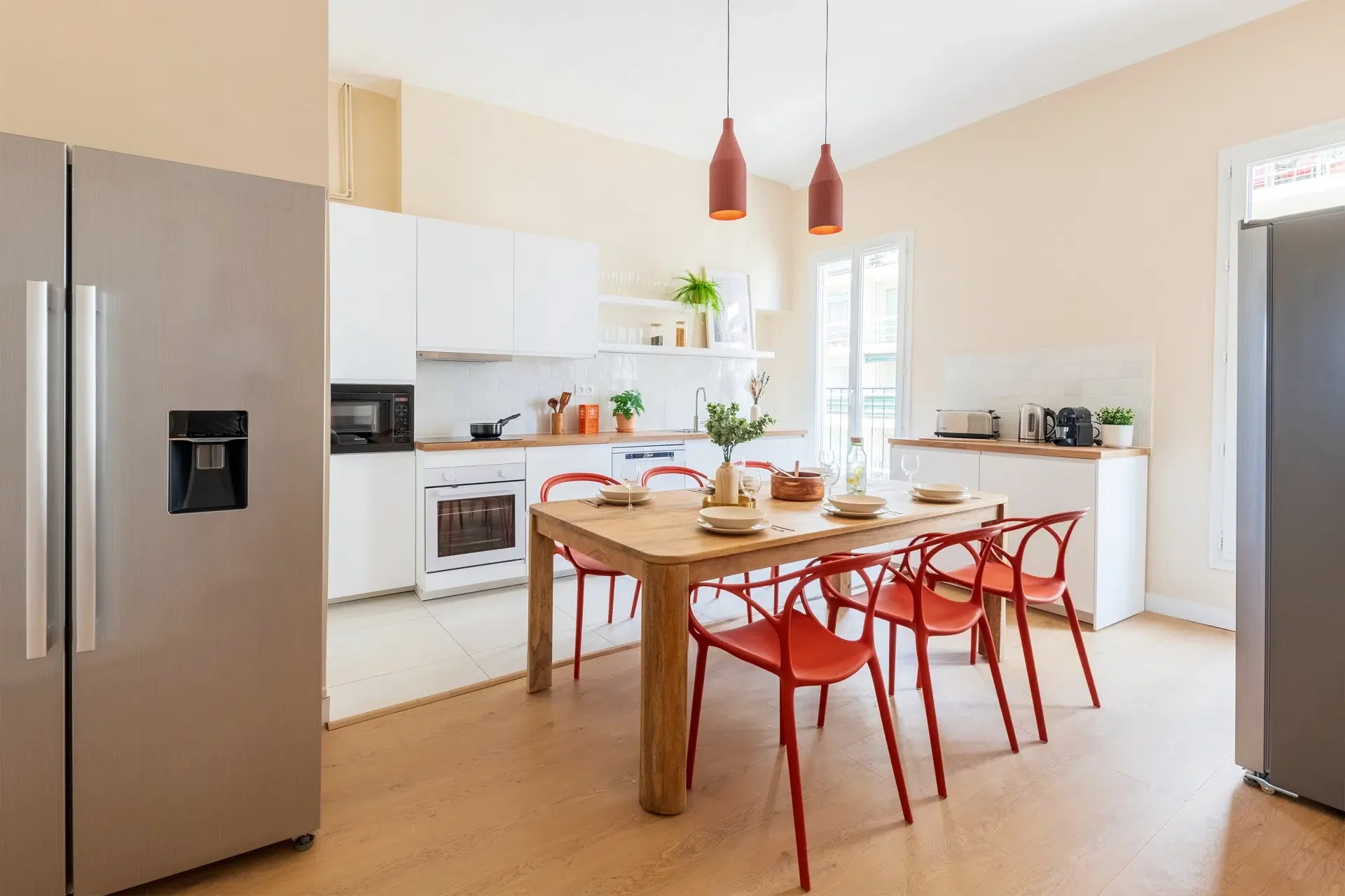 Coliving — Centre, Marseille