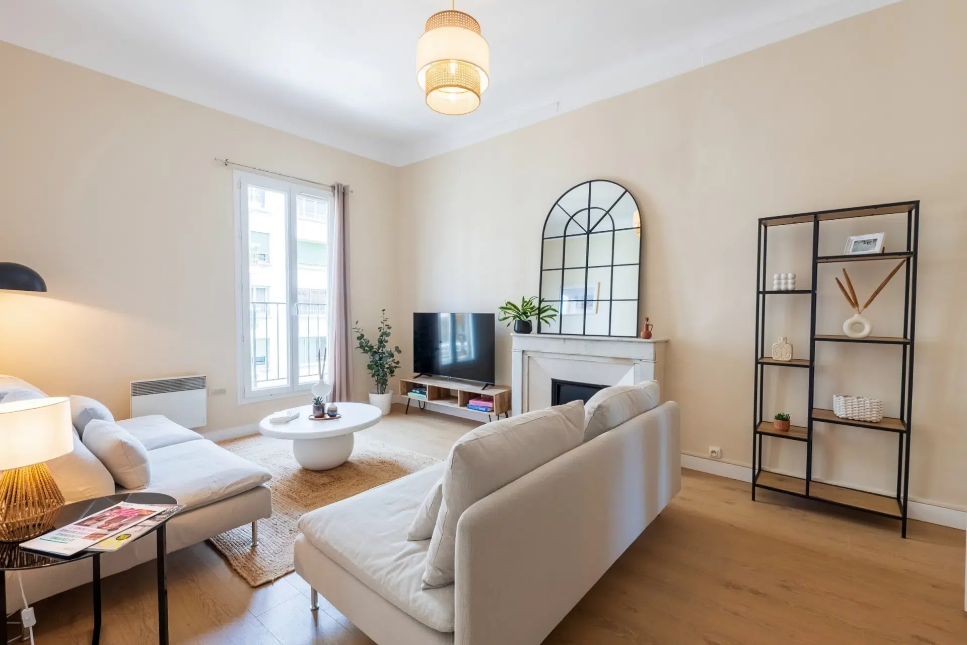Coliving — Centre, Marseille