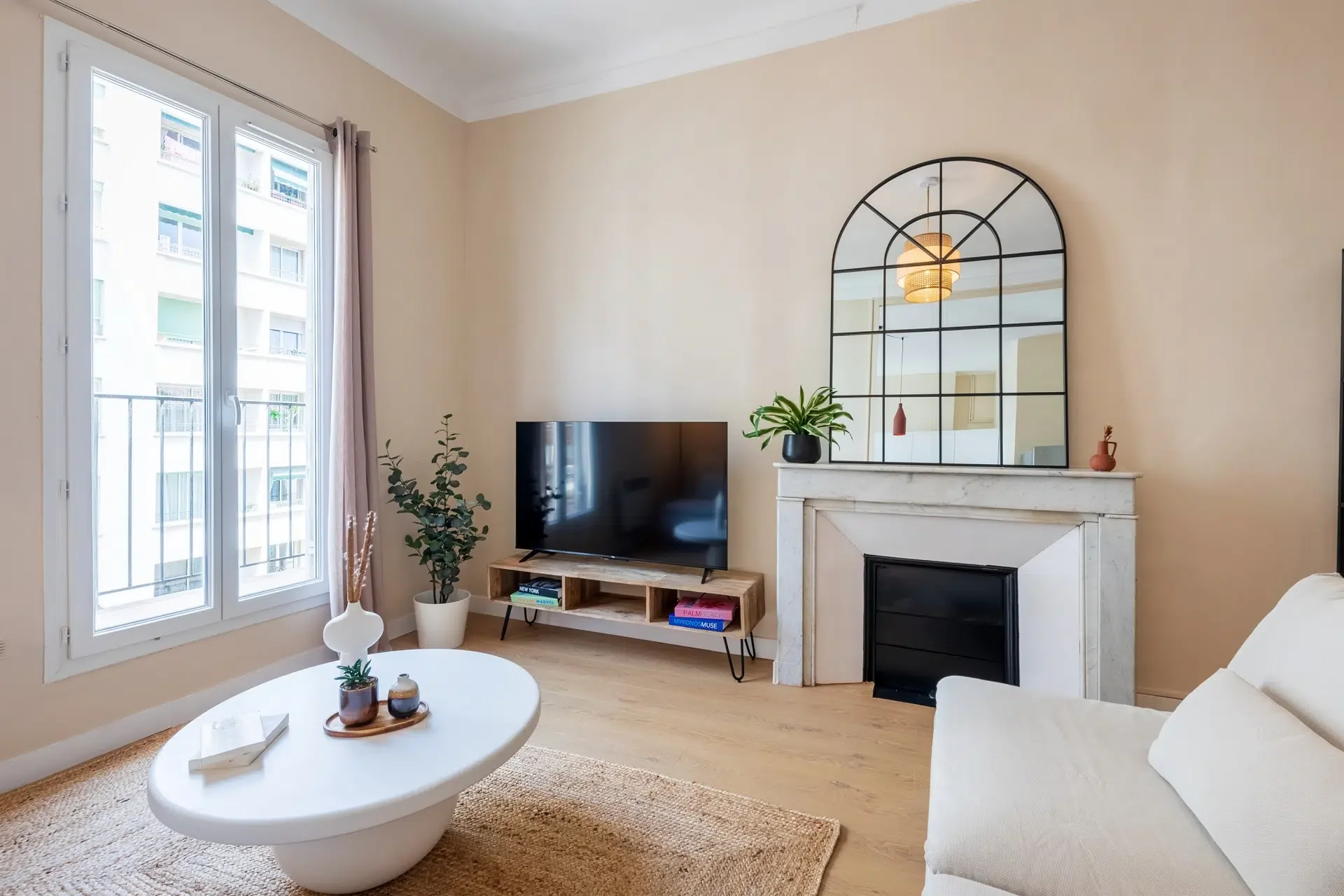 Coliving — Centre, Marseille
