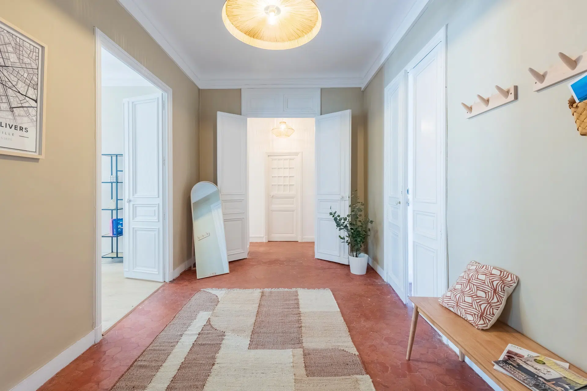 Coliving — Centre, Marseille