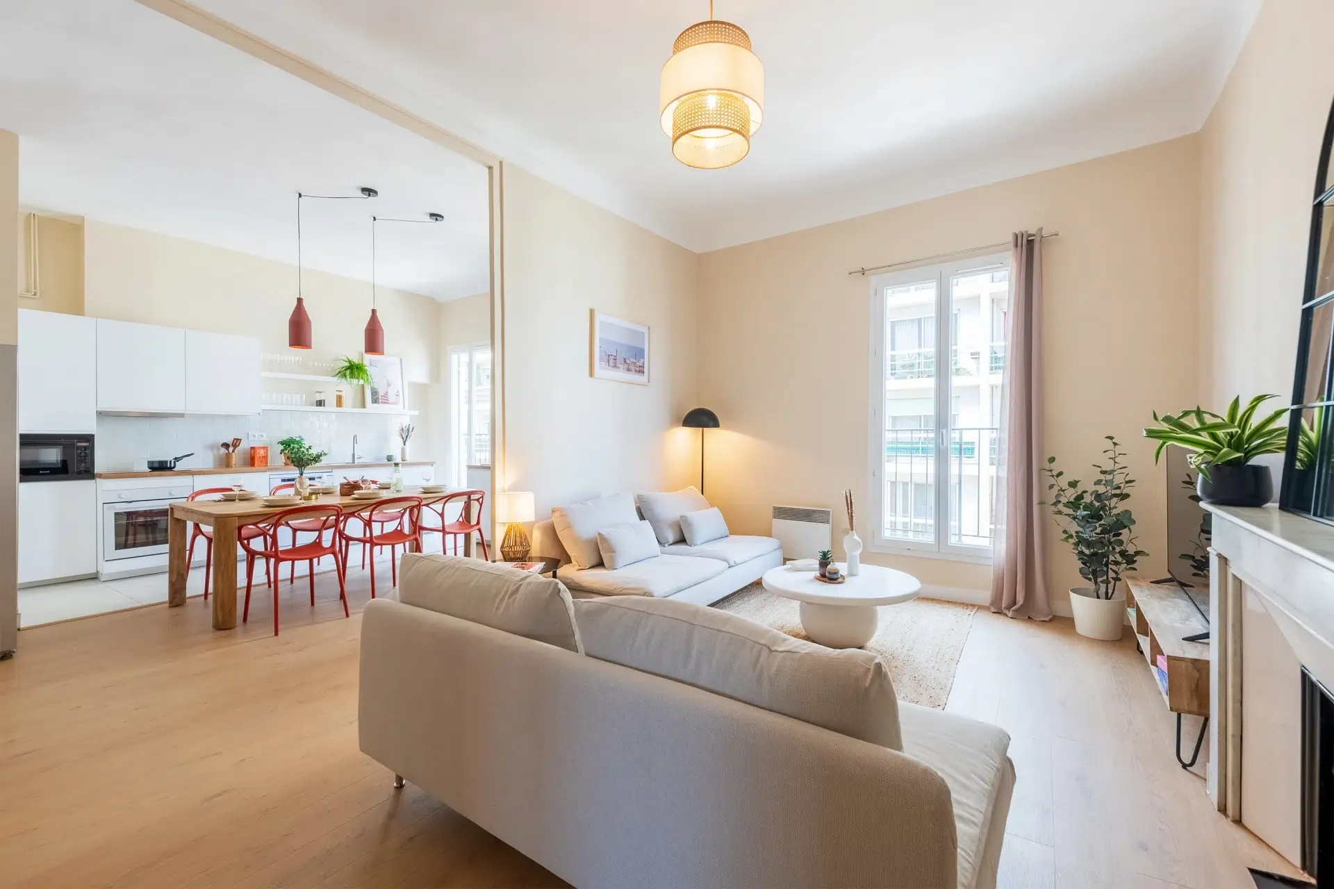 Coliving — Centre, Marseille