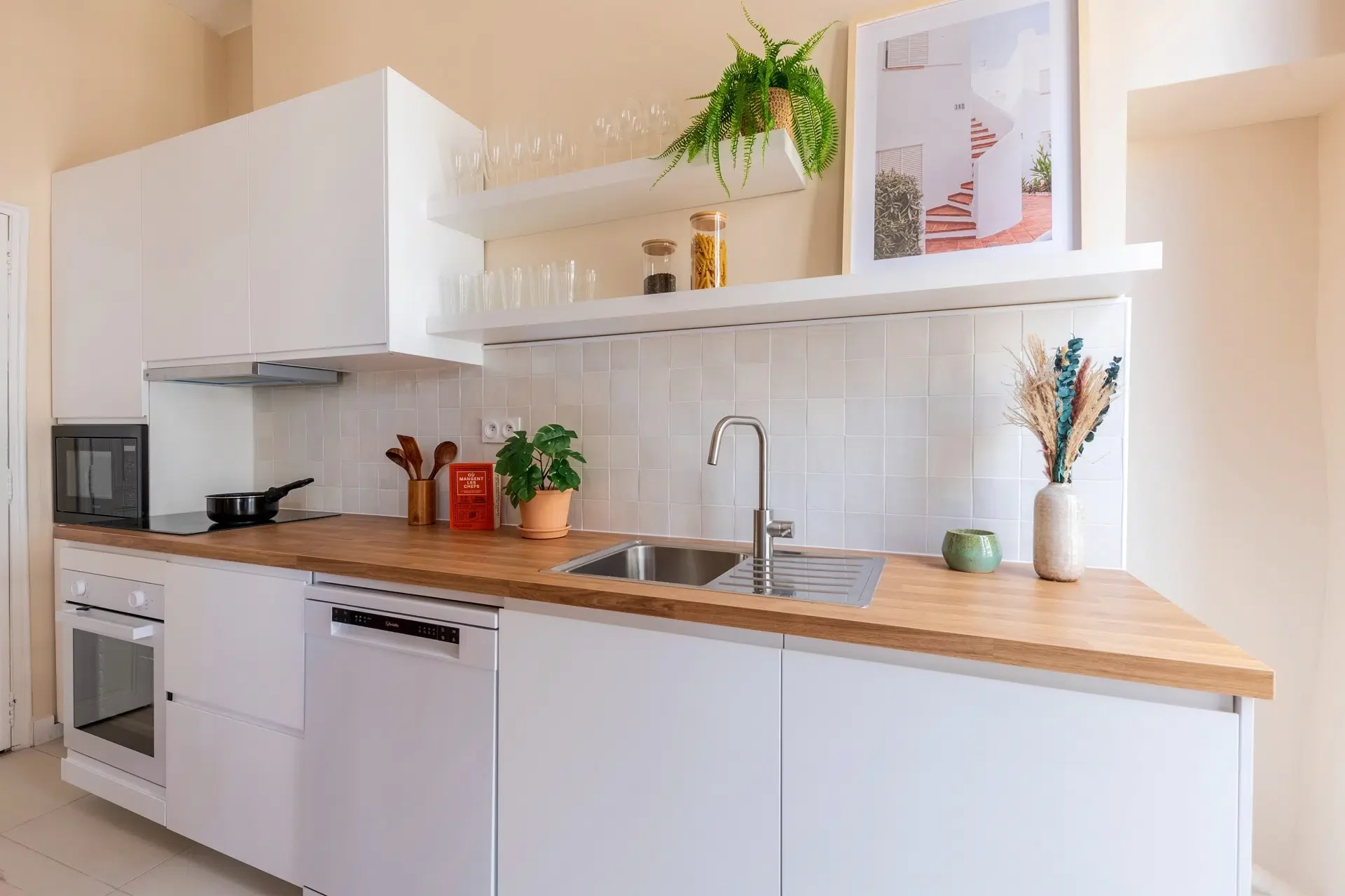 Coliving — Centre, Marseille