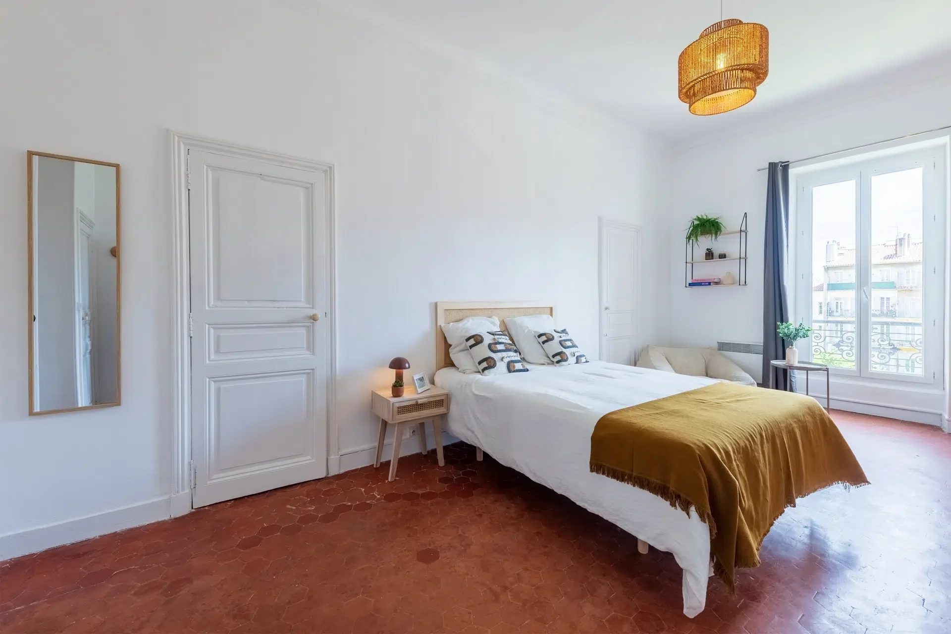 Coliving — Centre, Marseille