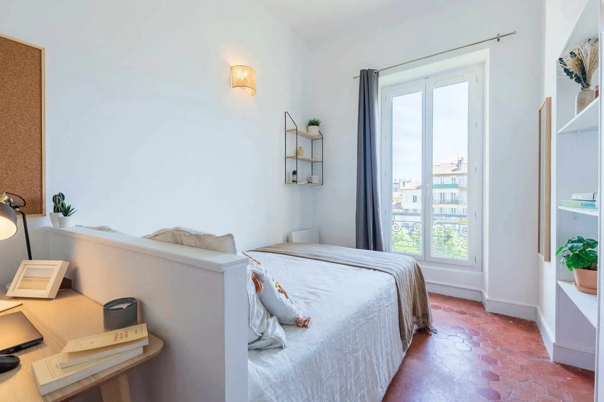 Coliving — Centre, Marseille