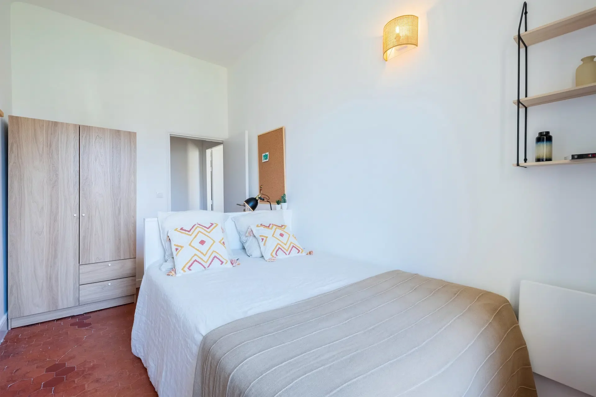 Coliving — Centre, Marseille