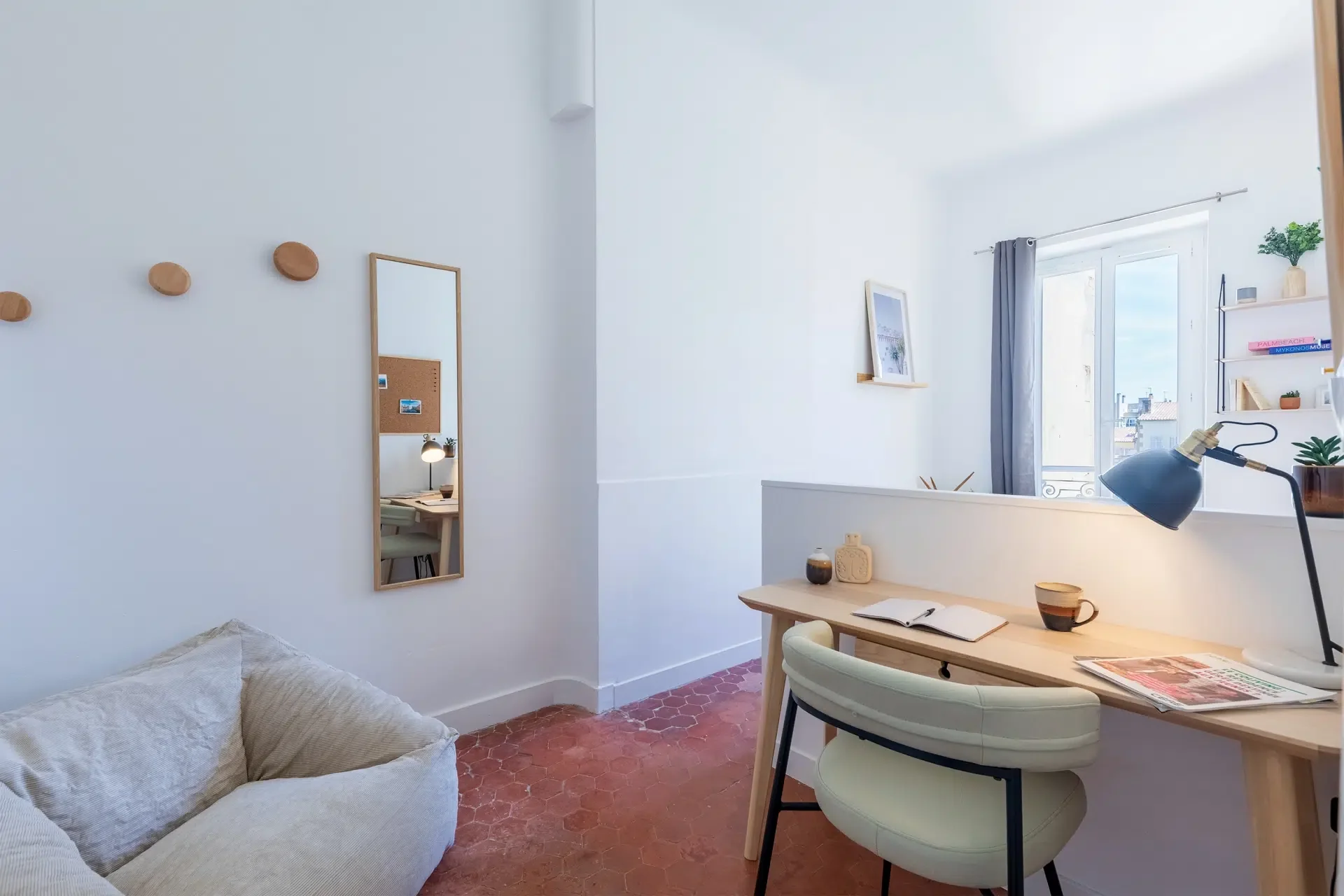 Coliving — Centre, Marseille
