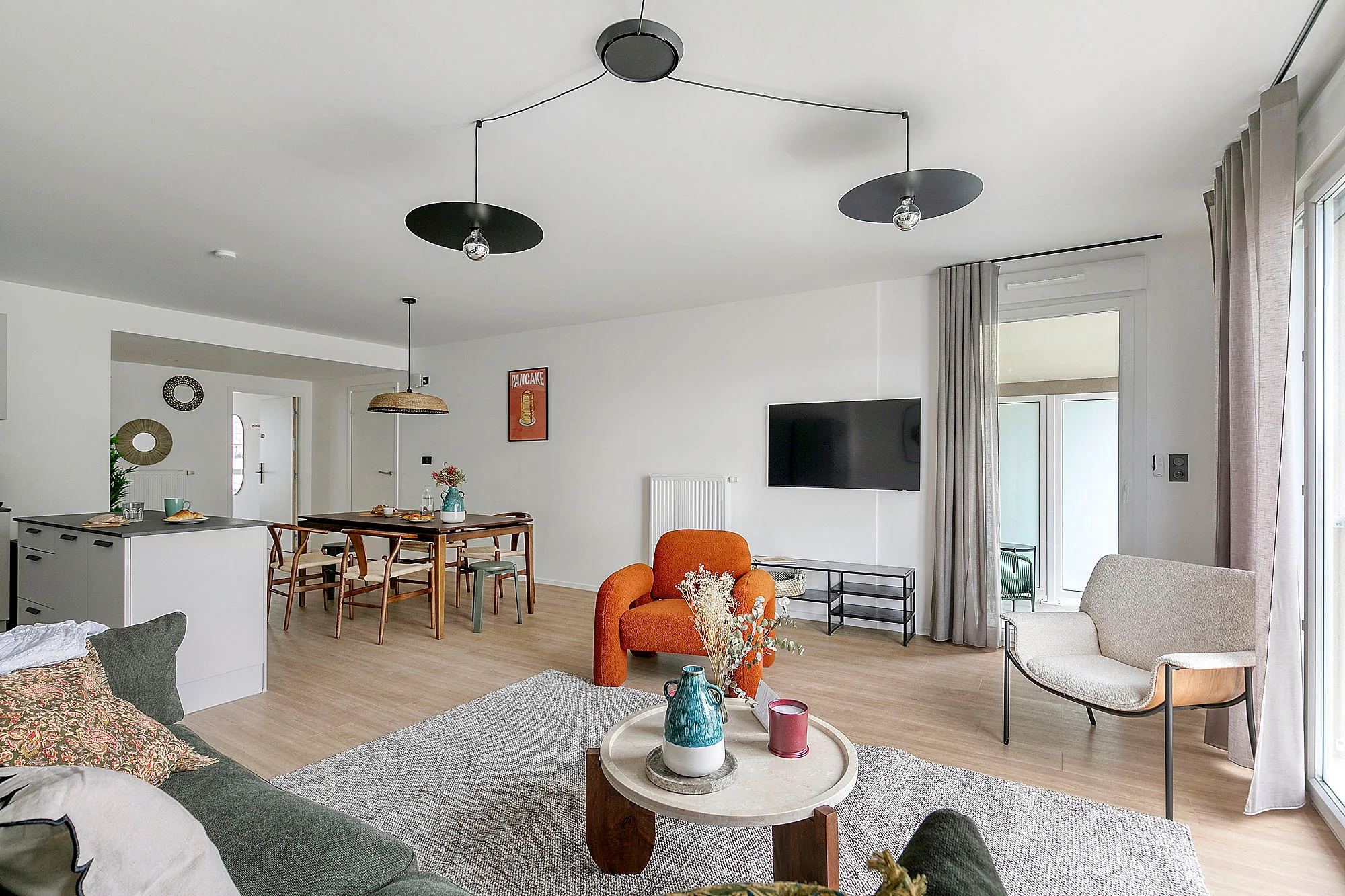 Coliving — Centre, Reims