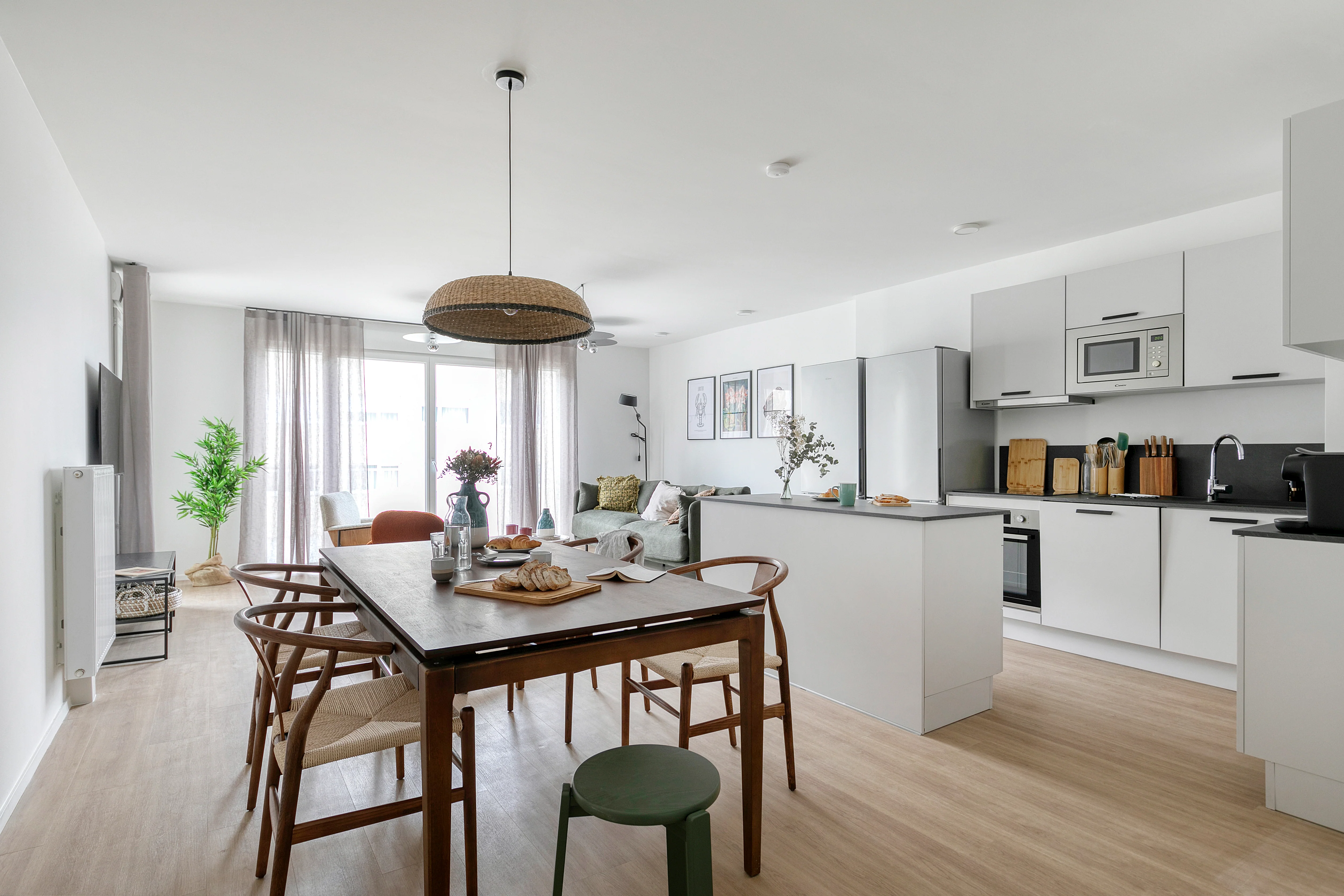 Coliving — Centre, Reims