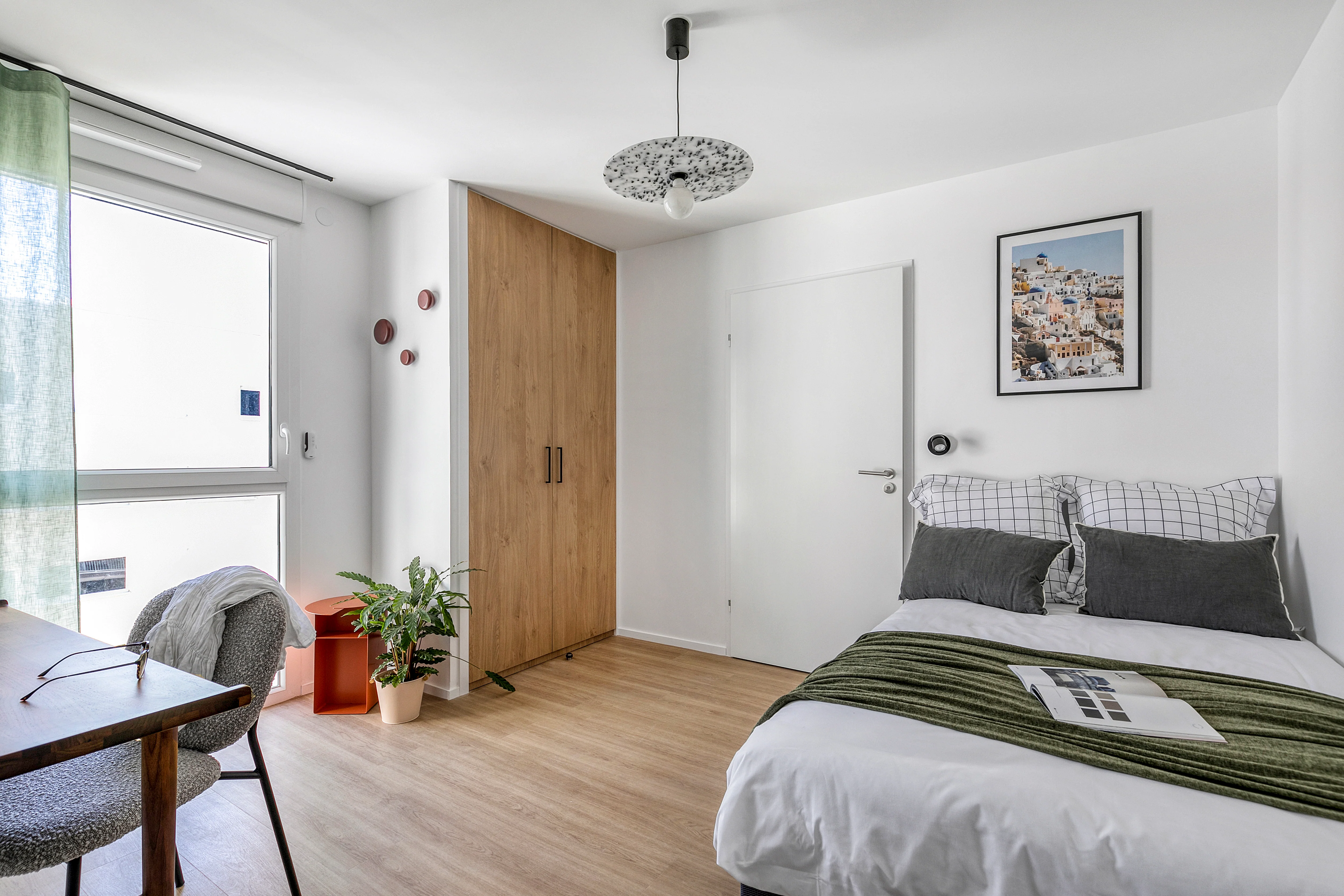 Coliving — Centre, Reims