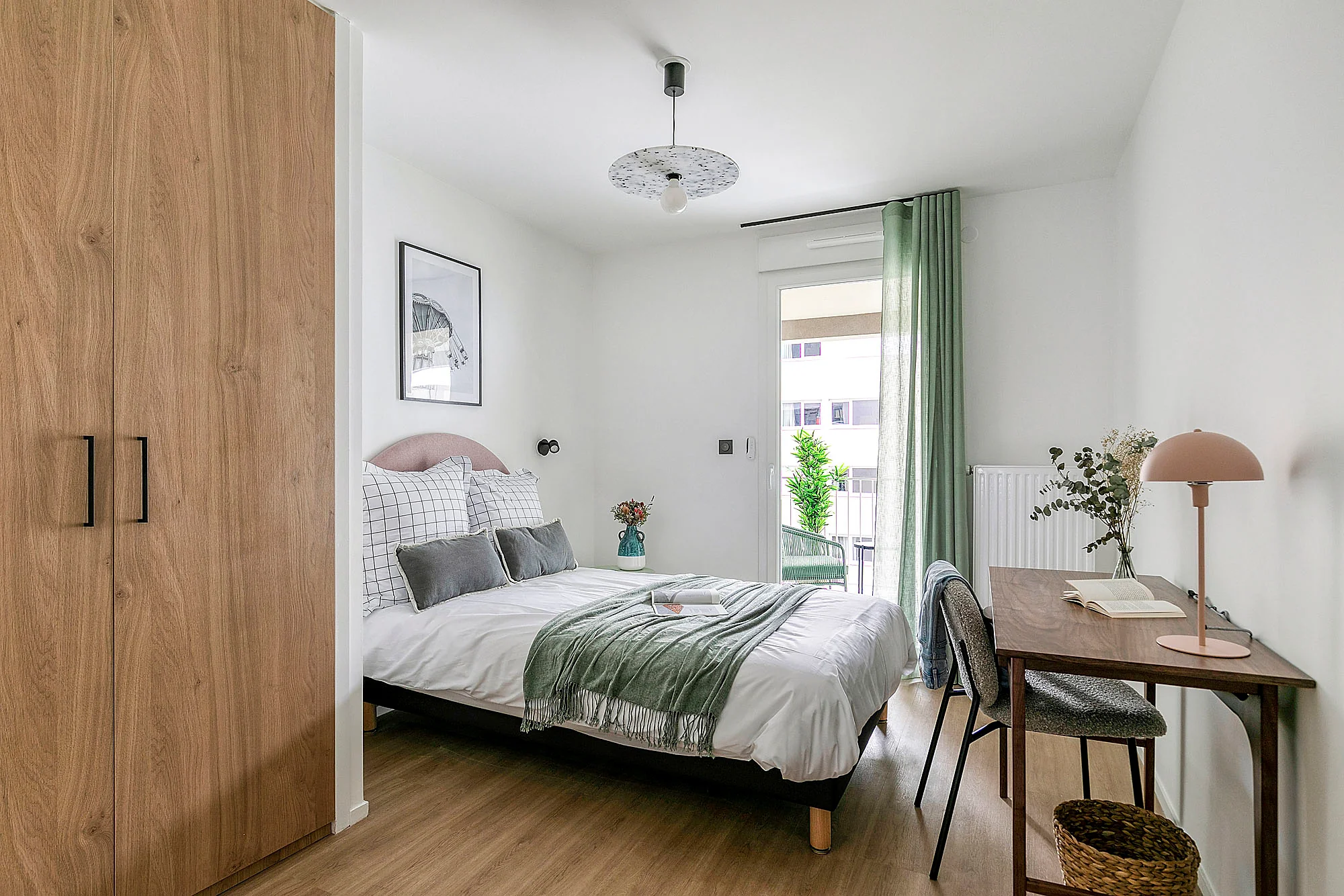 Coliving — Centre, Reims