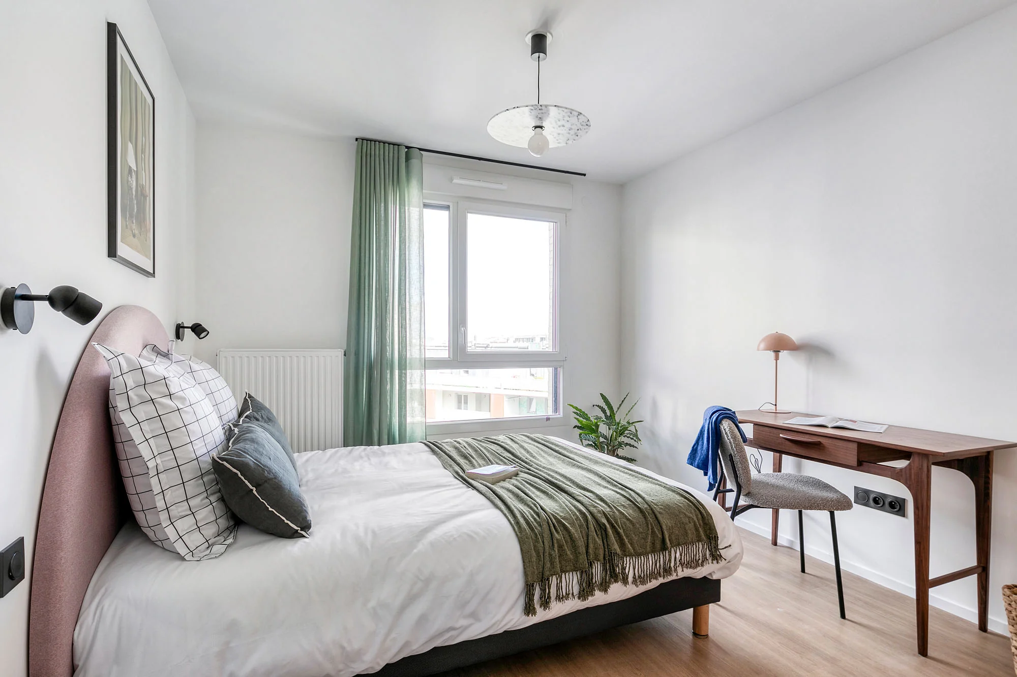 Coliving — Centre, Reims