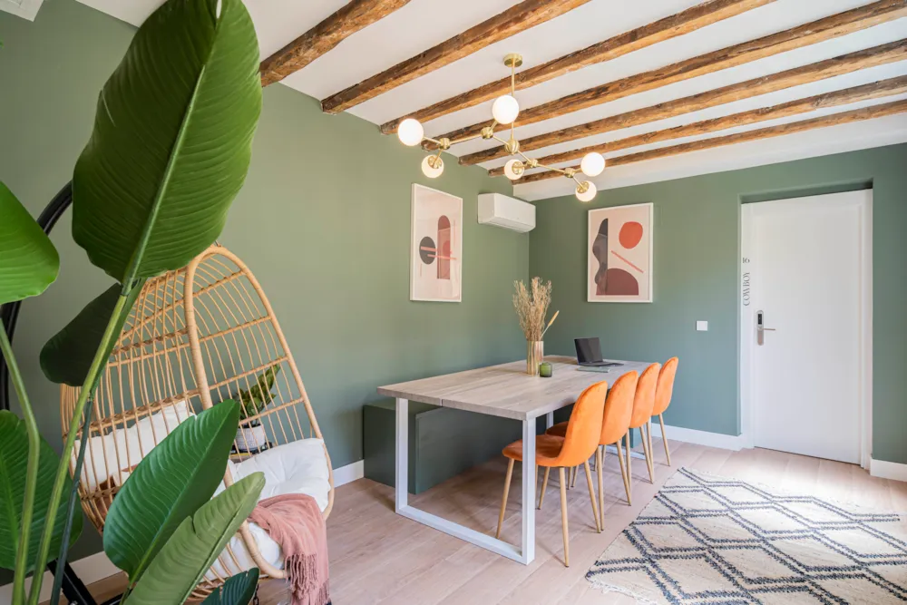 Coliving — Centro, Madrid