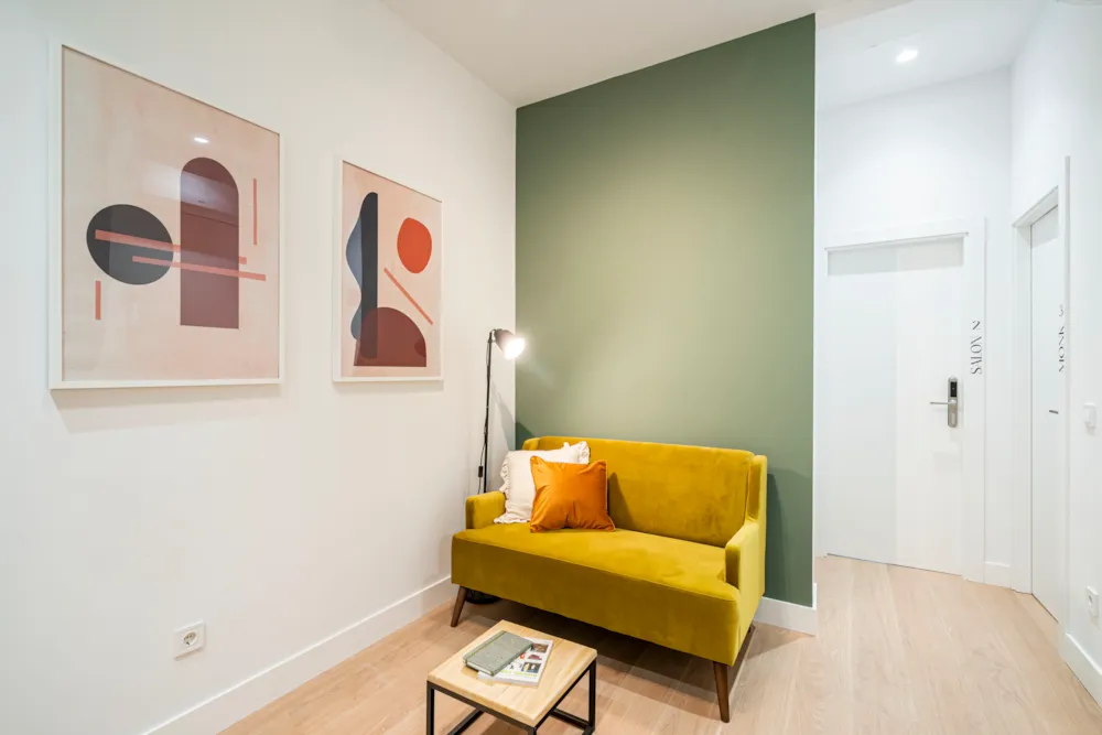 Coliving — Centro, Madrid