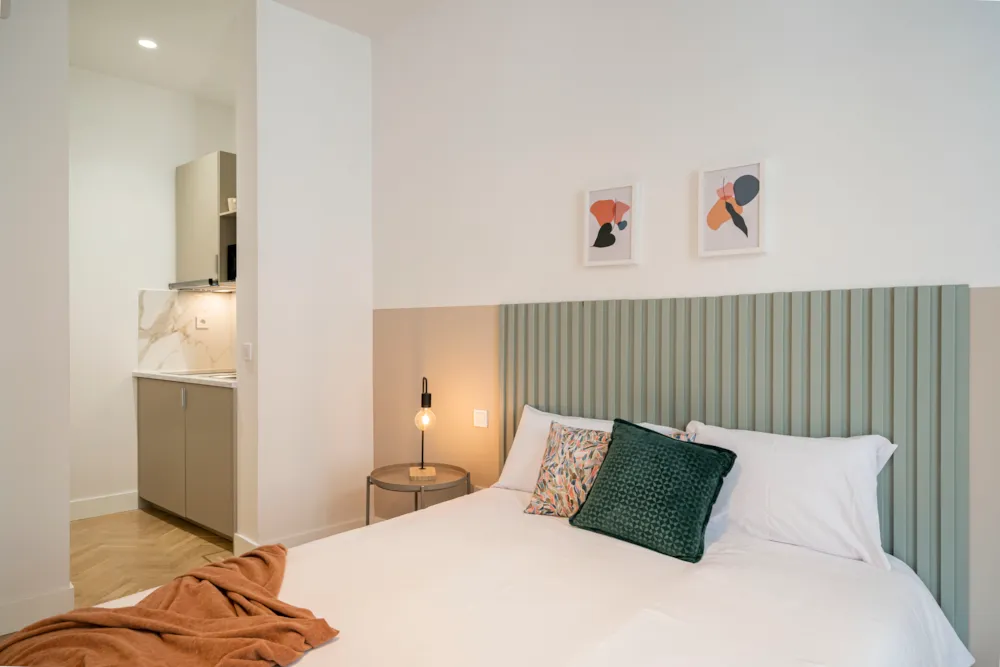 Coliving — Centro, Madrid