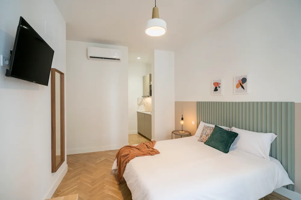 Coliving — Centro, Madrid