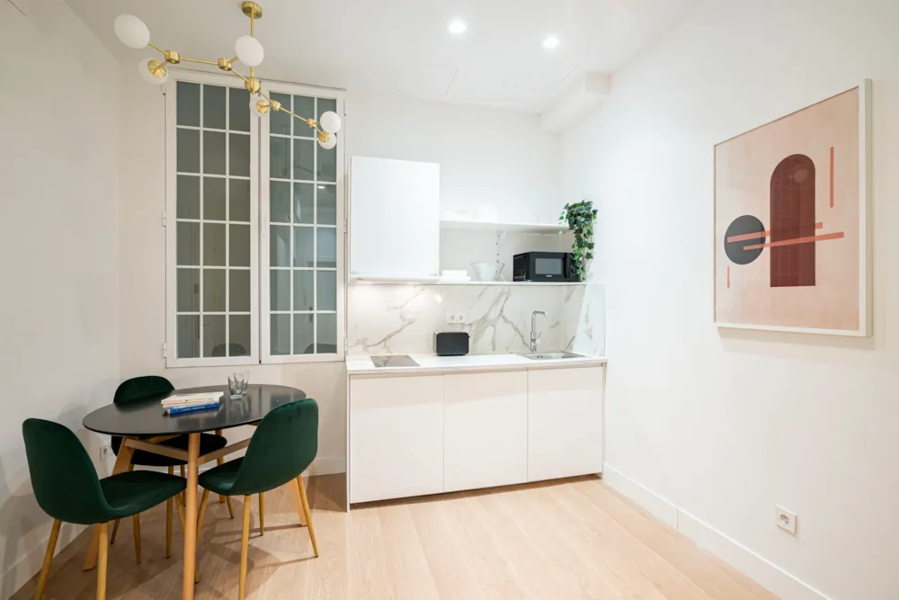 Coliving — Centro, Madrid