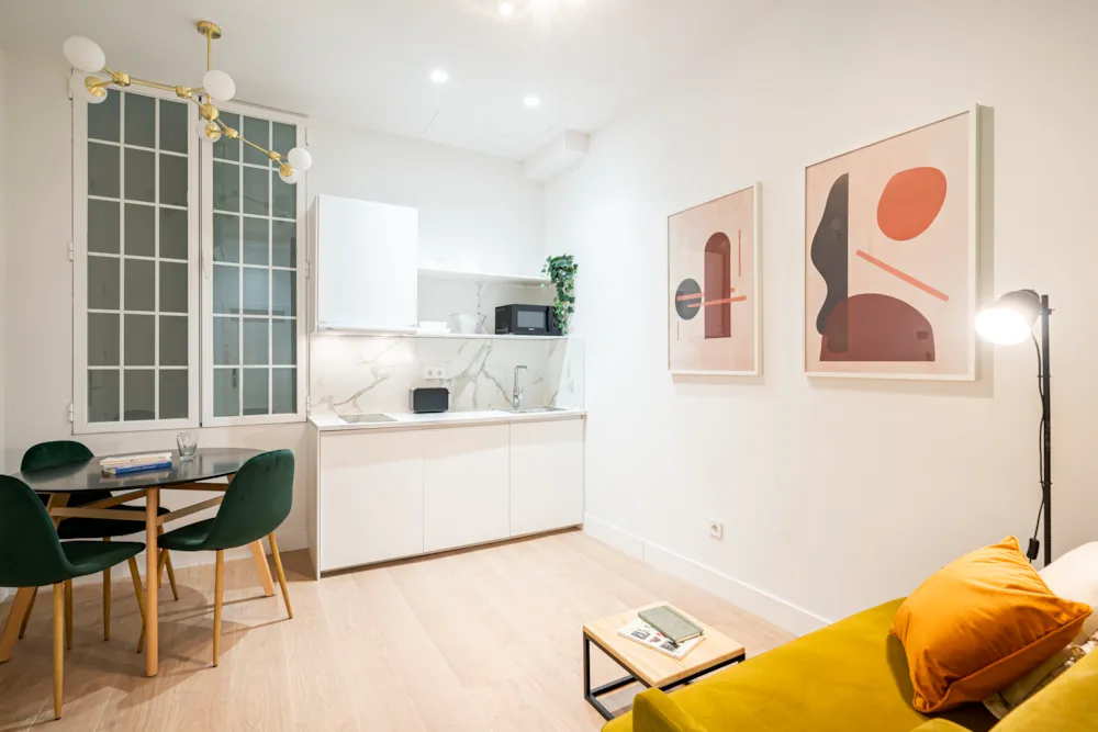 Coliving — Centro, Madrid