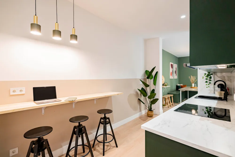 Coliving — Centro, Madrid