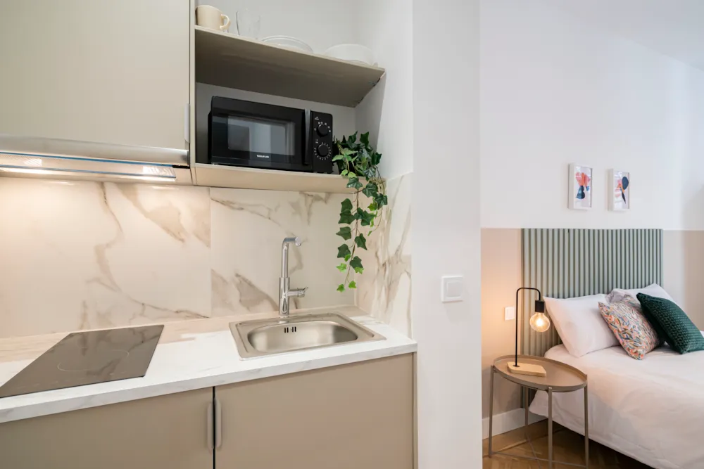 Coliving — Centro, Madrid