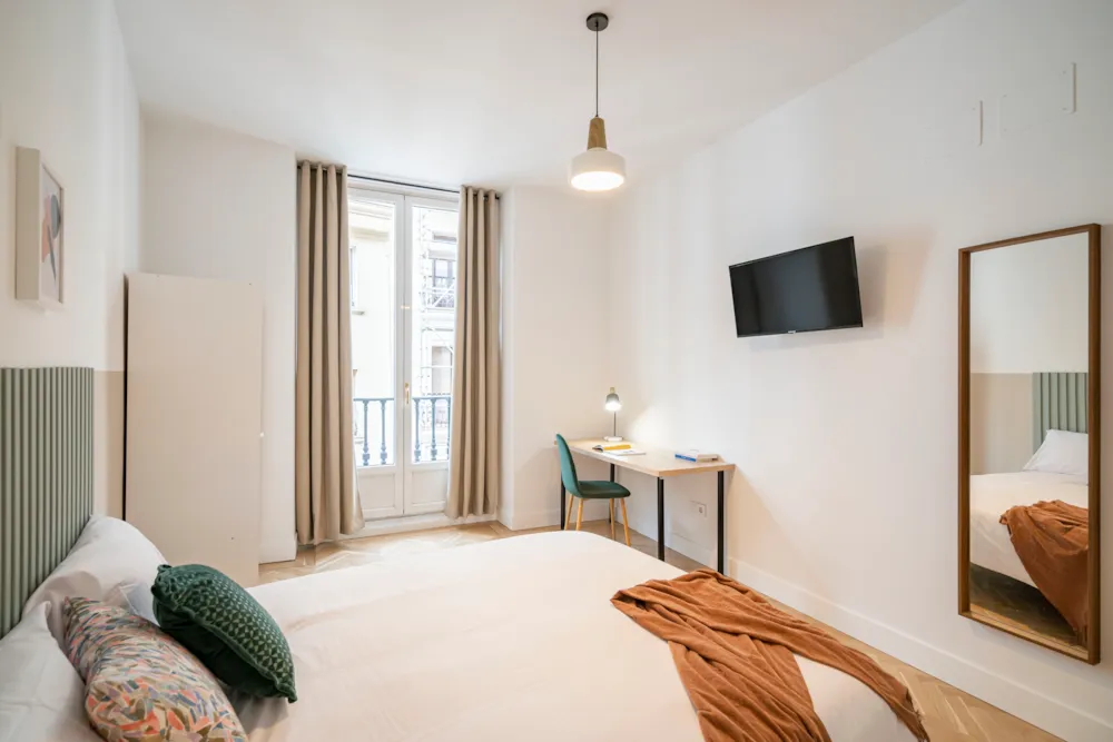 Coliving — Centro, Madrid