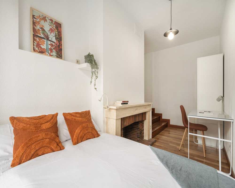 Coliving — Chamartín, Madrid