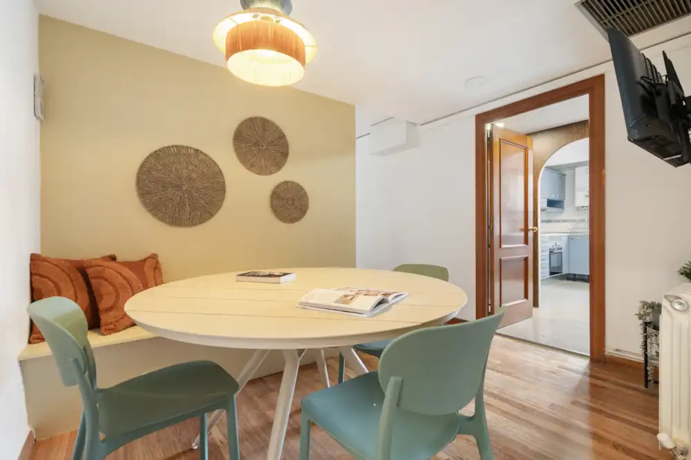 Coliving — Chamartín, Madrid