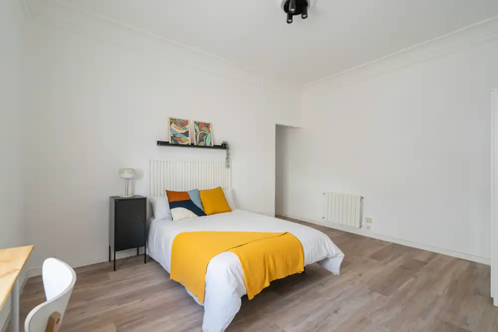 Coliving — Chamberí, Madrid