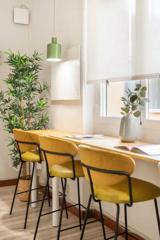 Coliving — Chamberí, Madrid