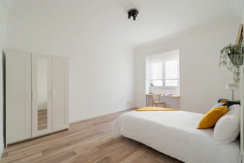 Coliving — Chamberí, Madrid